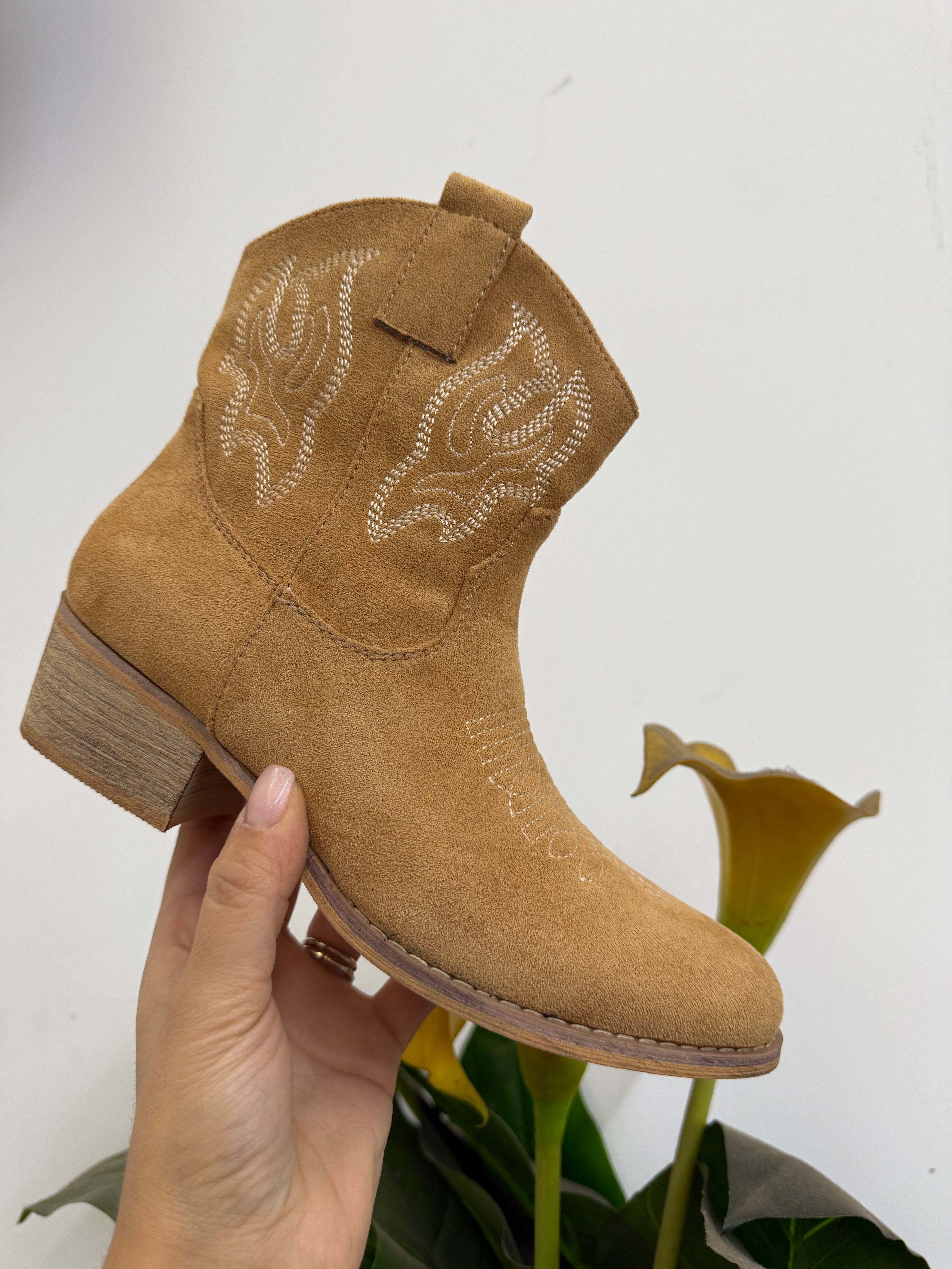 D8210 camperos Cammello