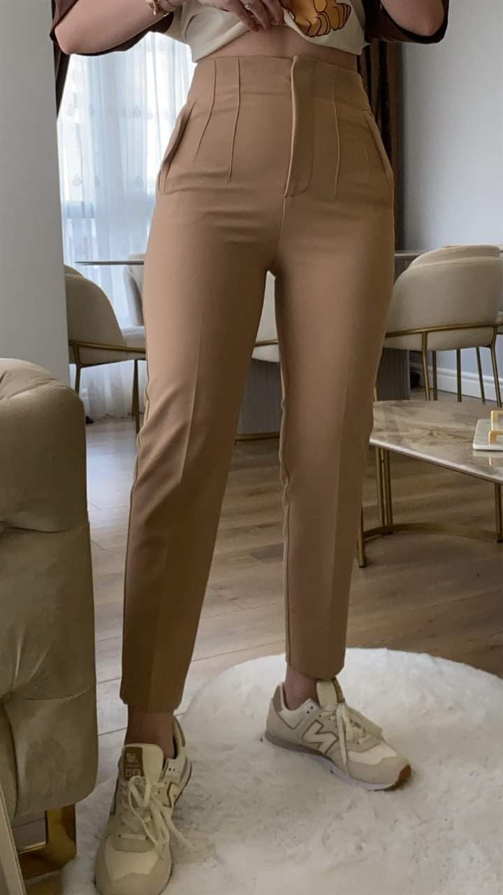 6027 Pantalone Zara