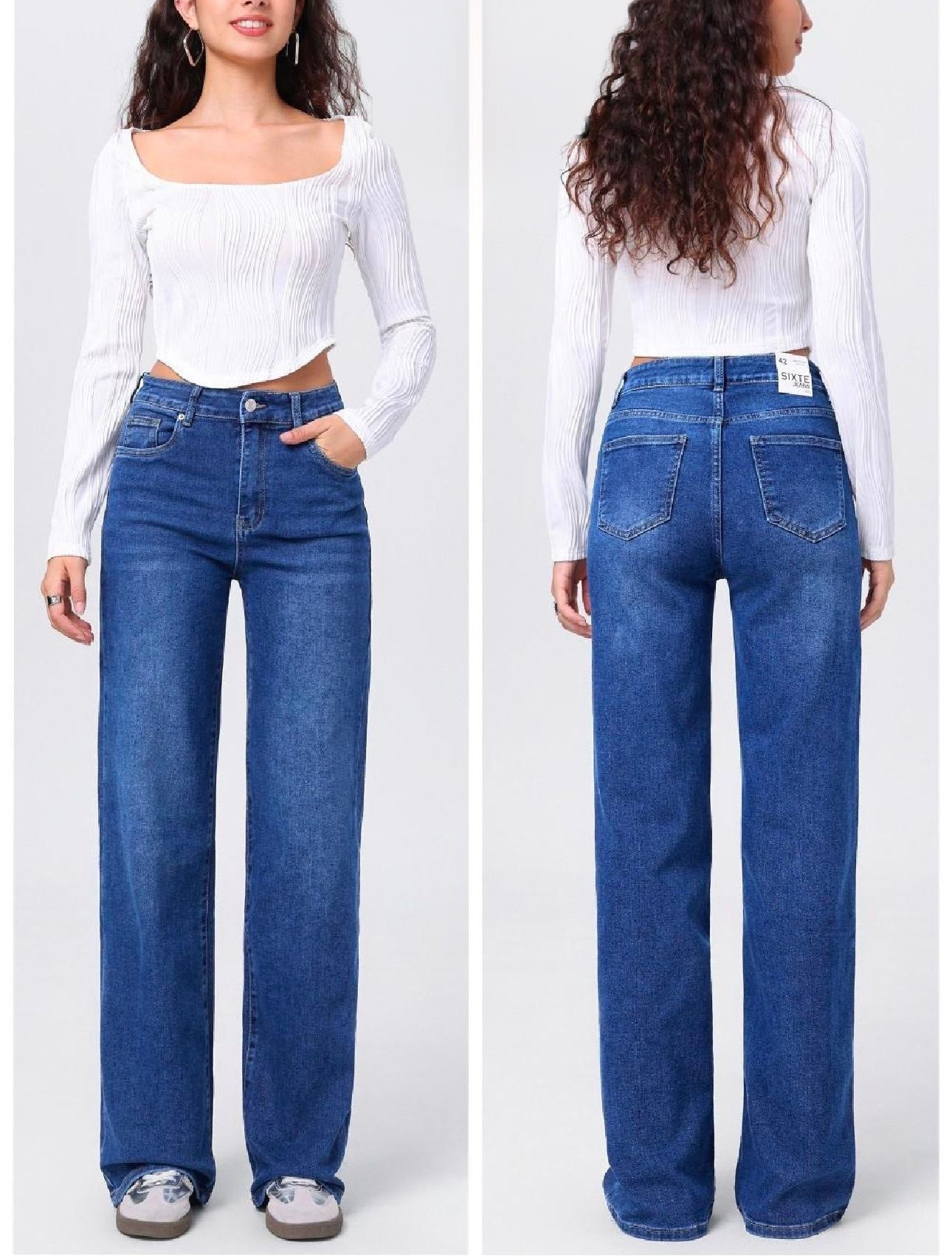 KM3551 Jeans Soani