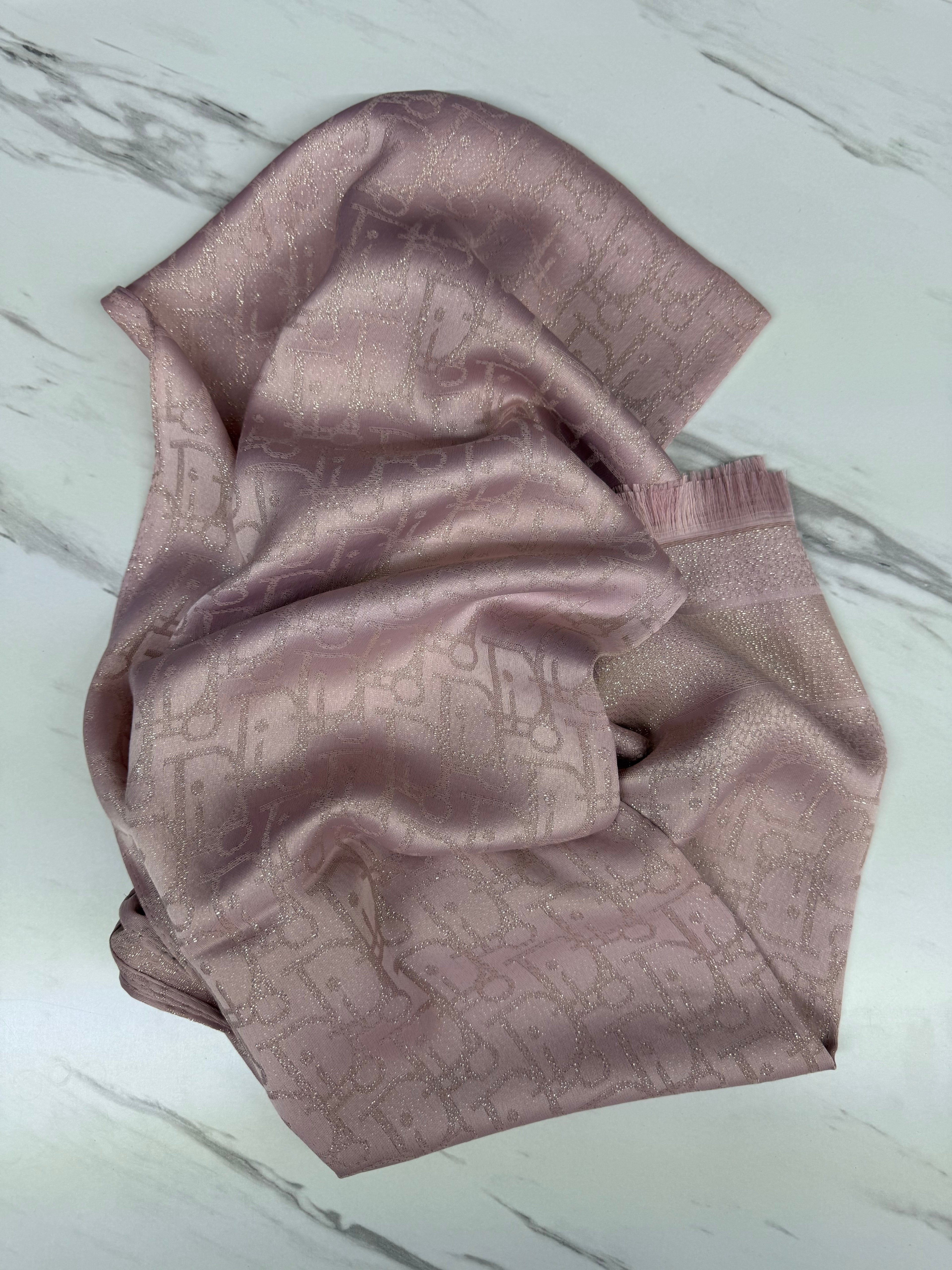 Foulard Dior