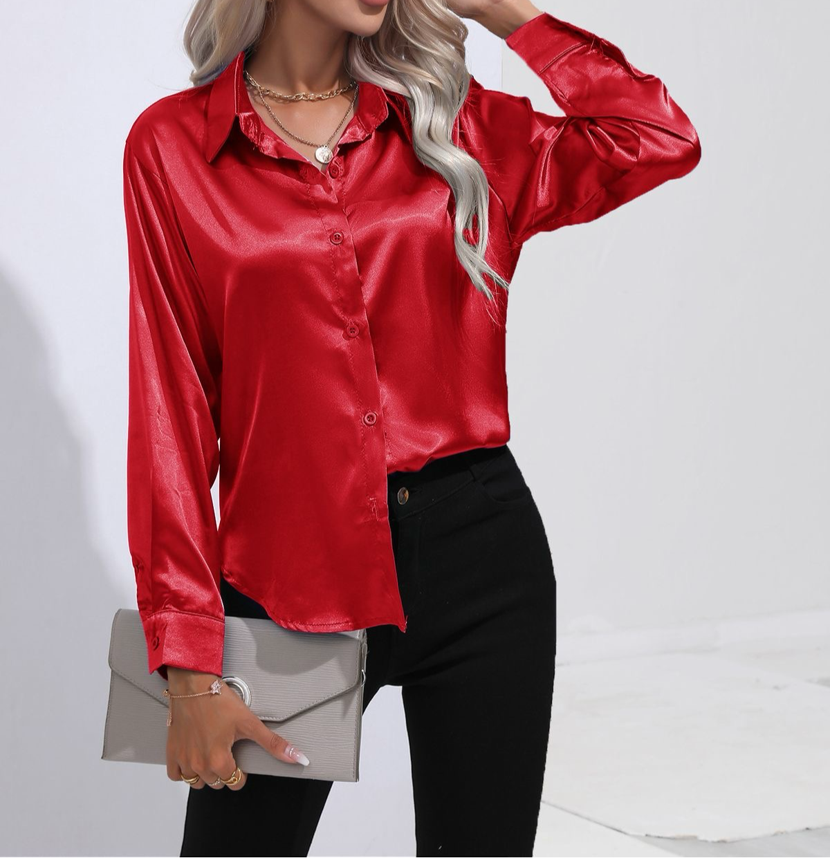 0508 Camicia Sweet