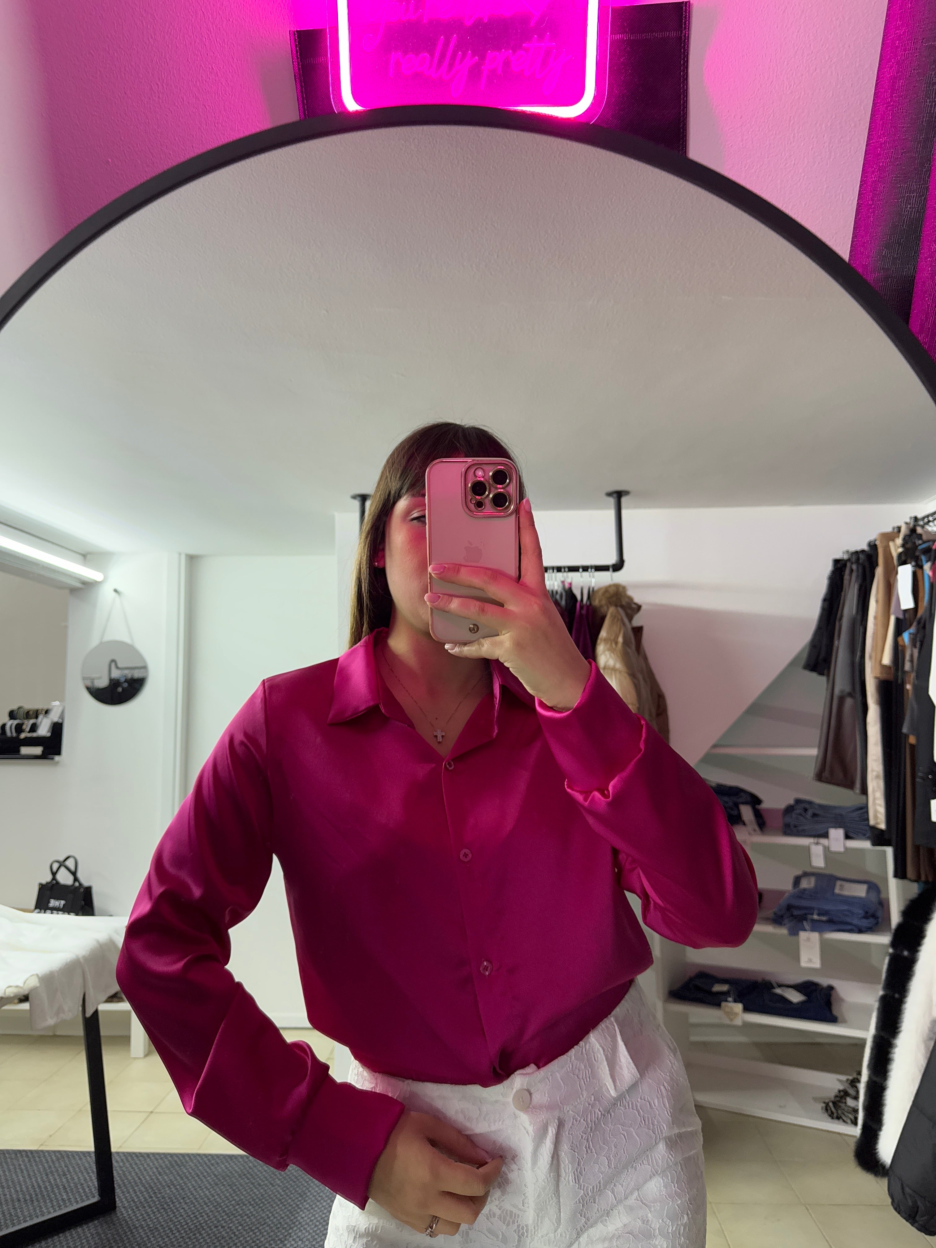 0508 Camicia Sweet