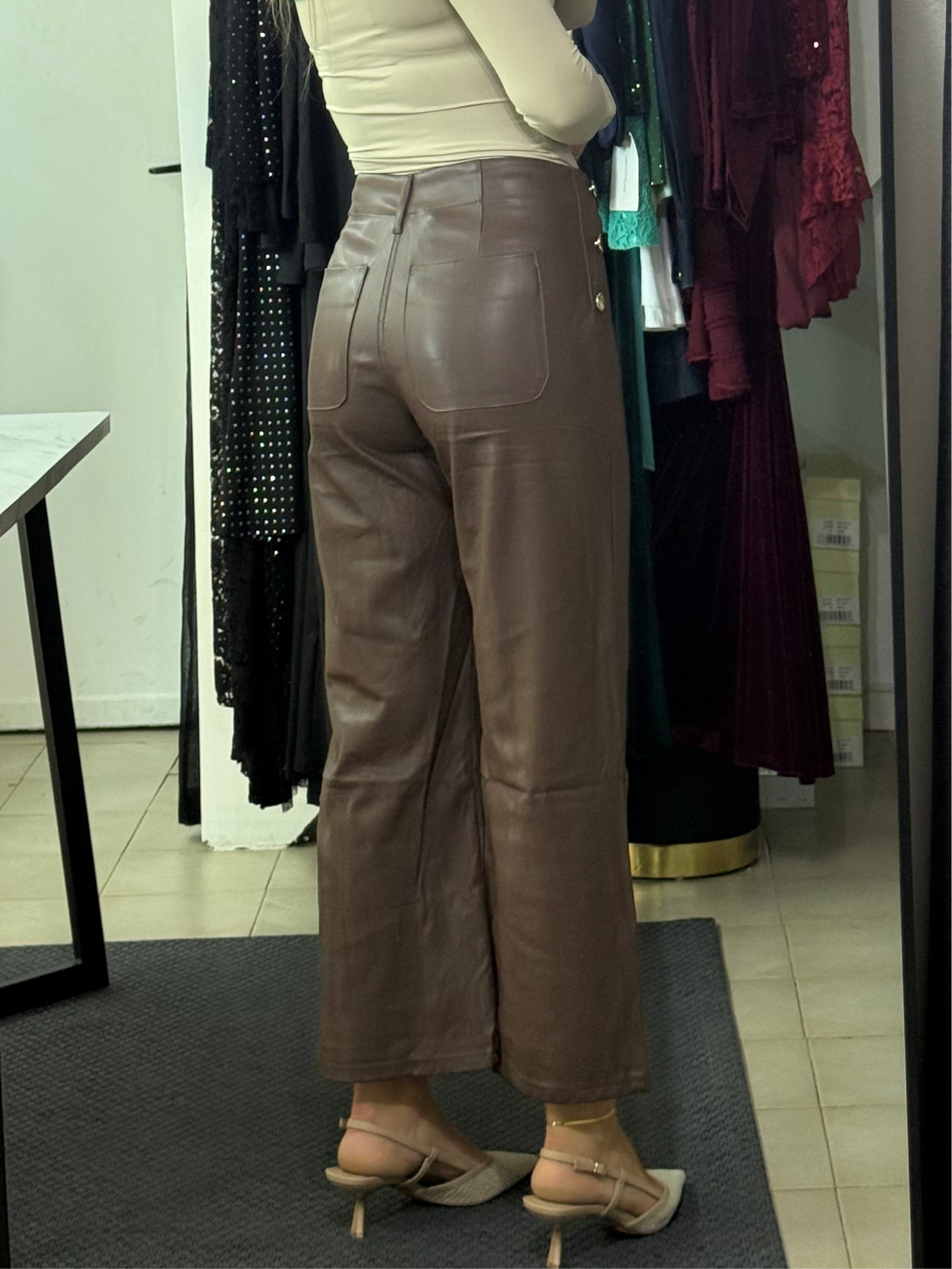 SJ1418 Pantalone Darwin