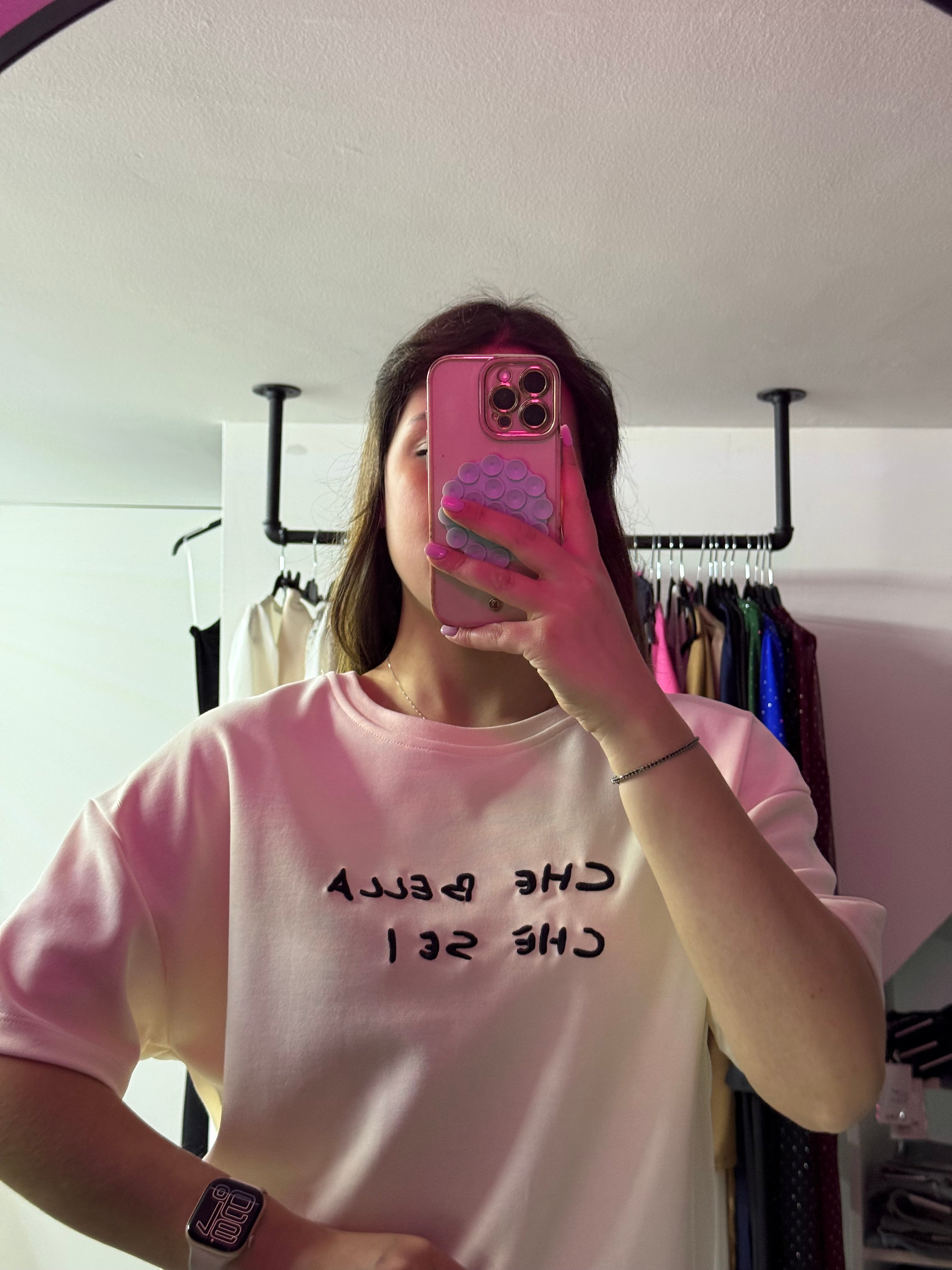 T-shirt by Lumina “Che bella che sei”