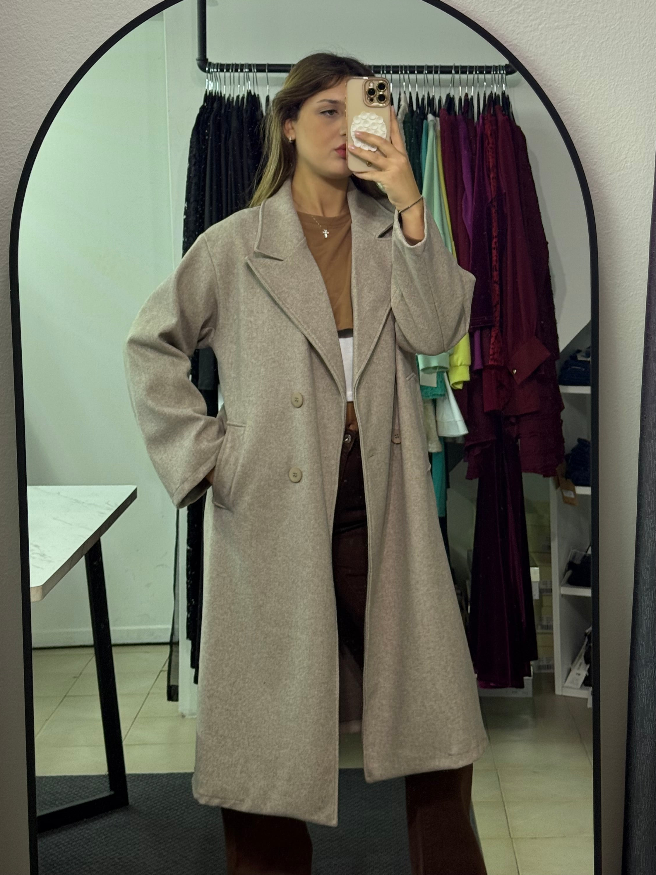 88800 Cappotto Boston