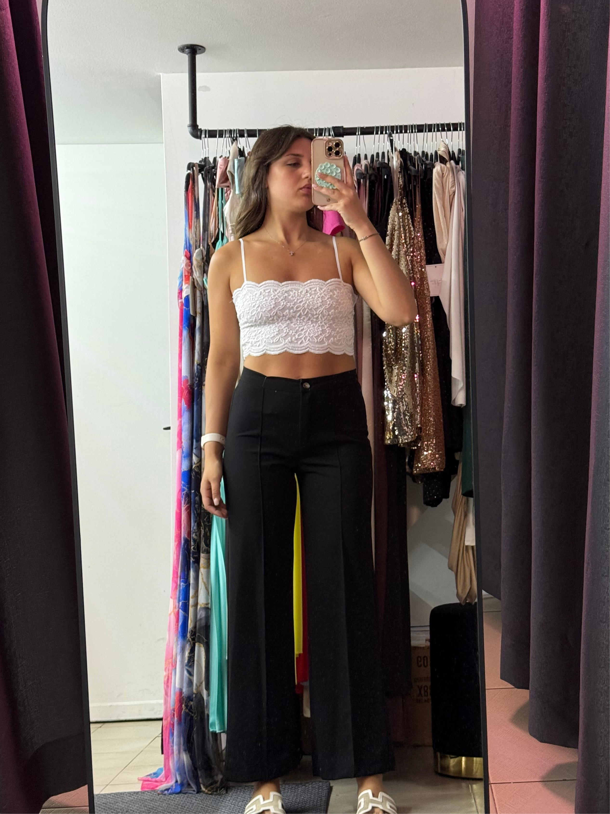 5003 Pantalone Star Summer