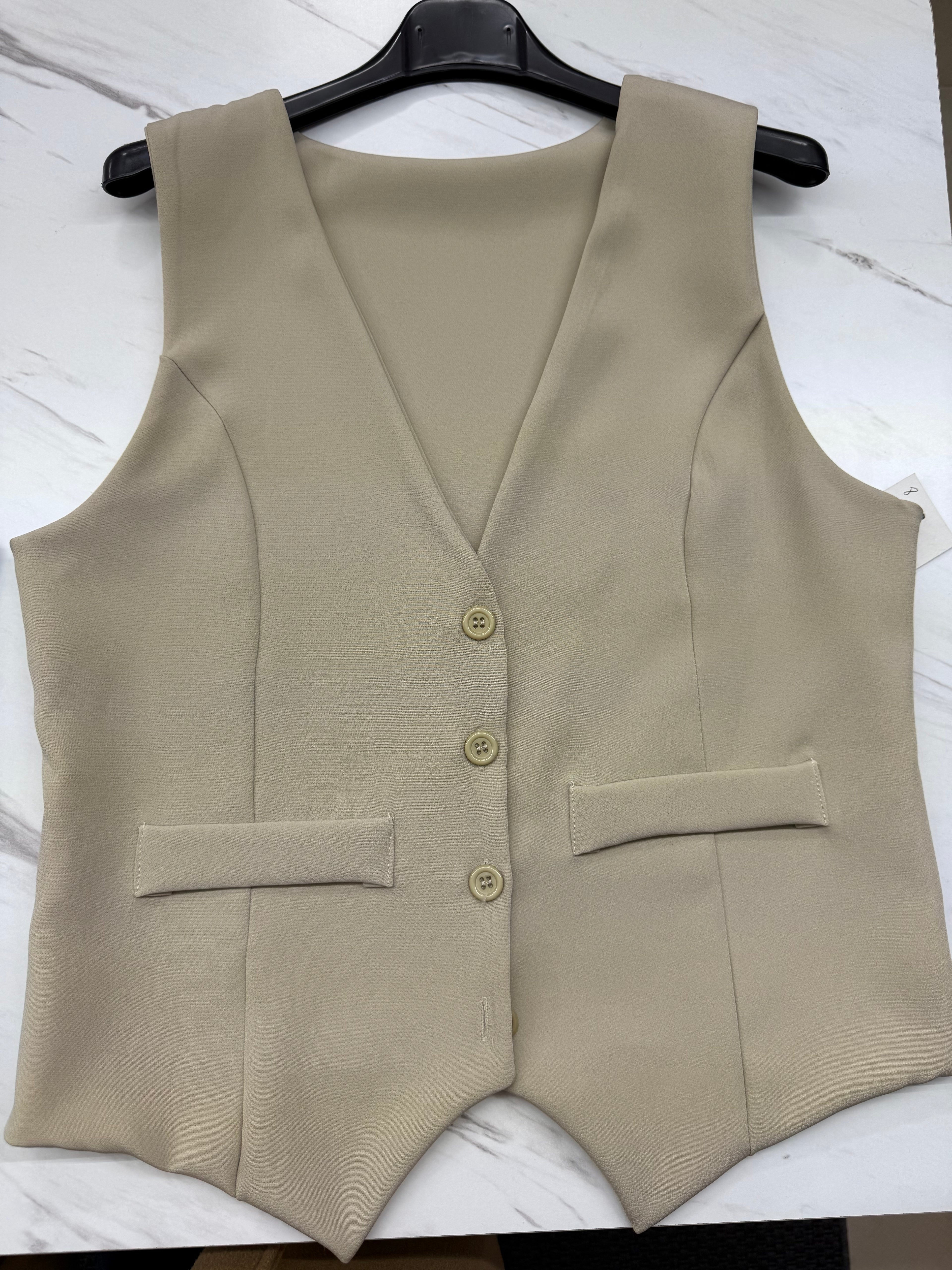 AF082 Gilet Autumn