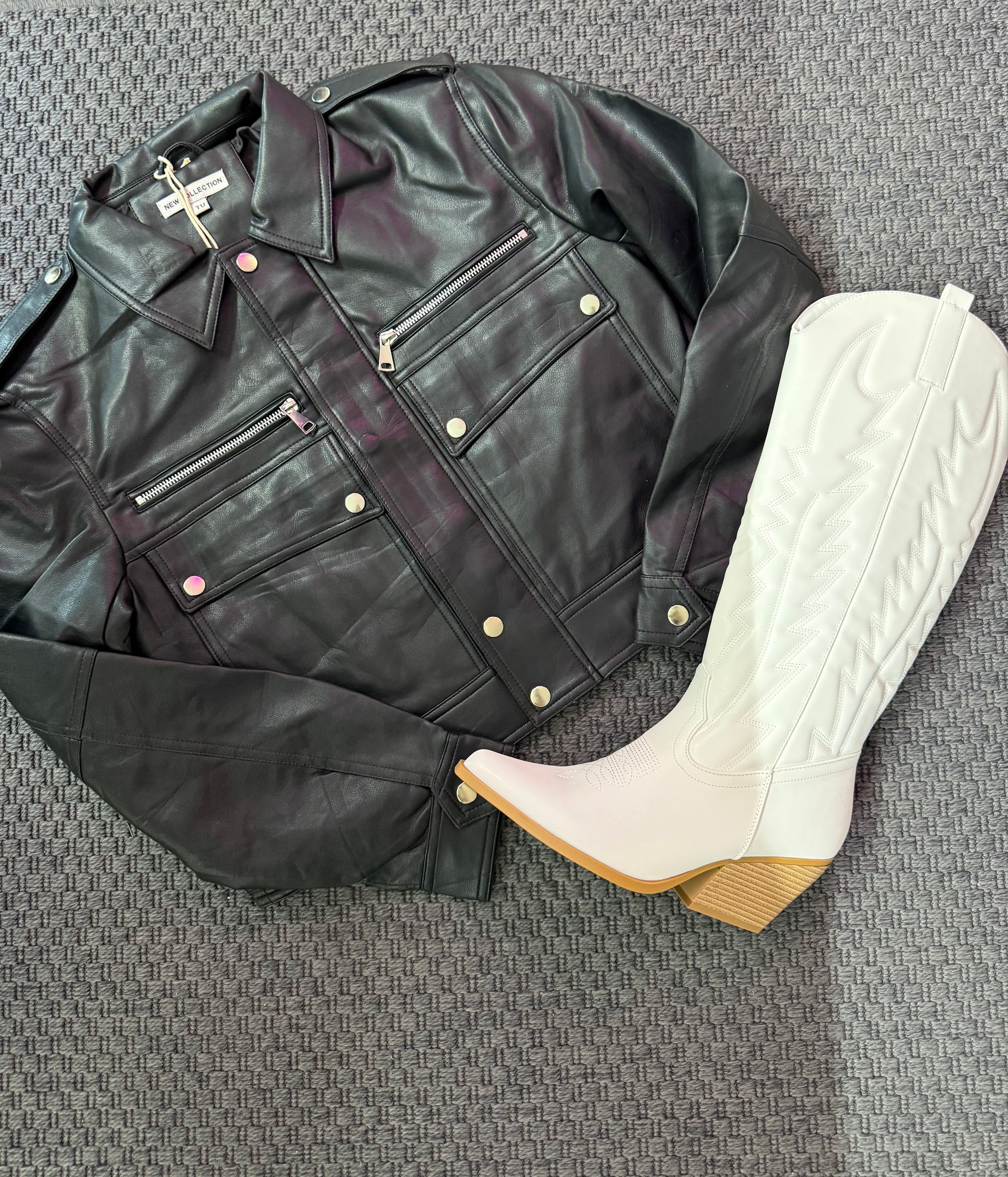 YG23052 Giubbino Dupe Zara