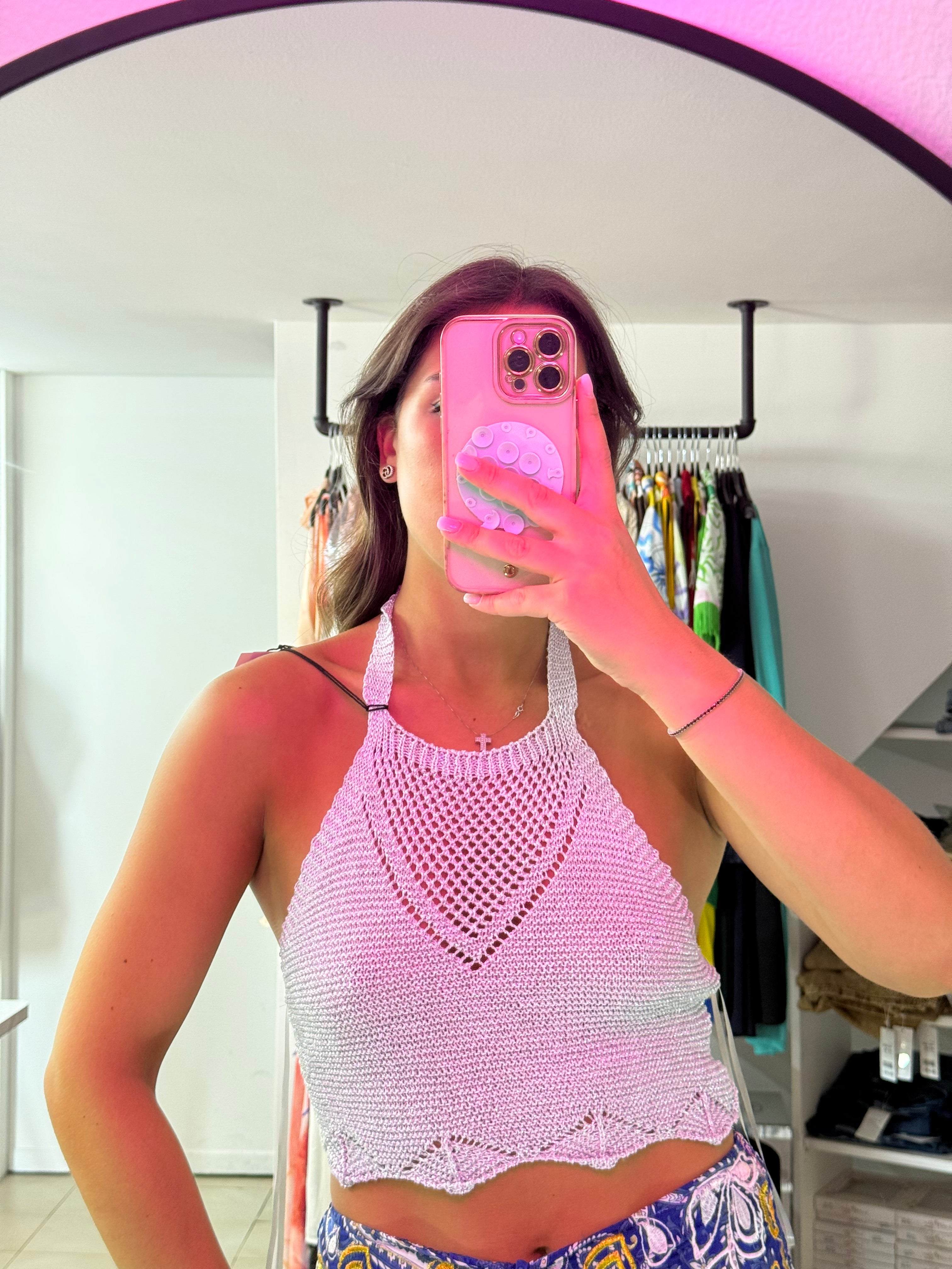 23167 Top Lurex
