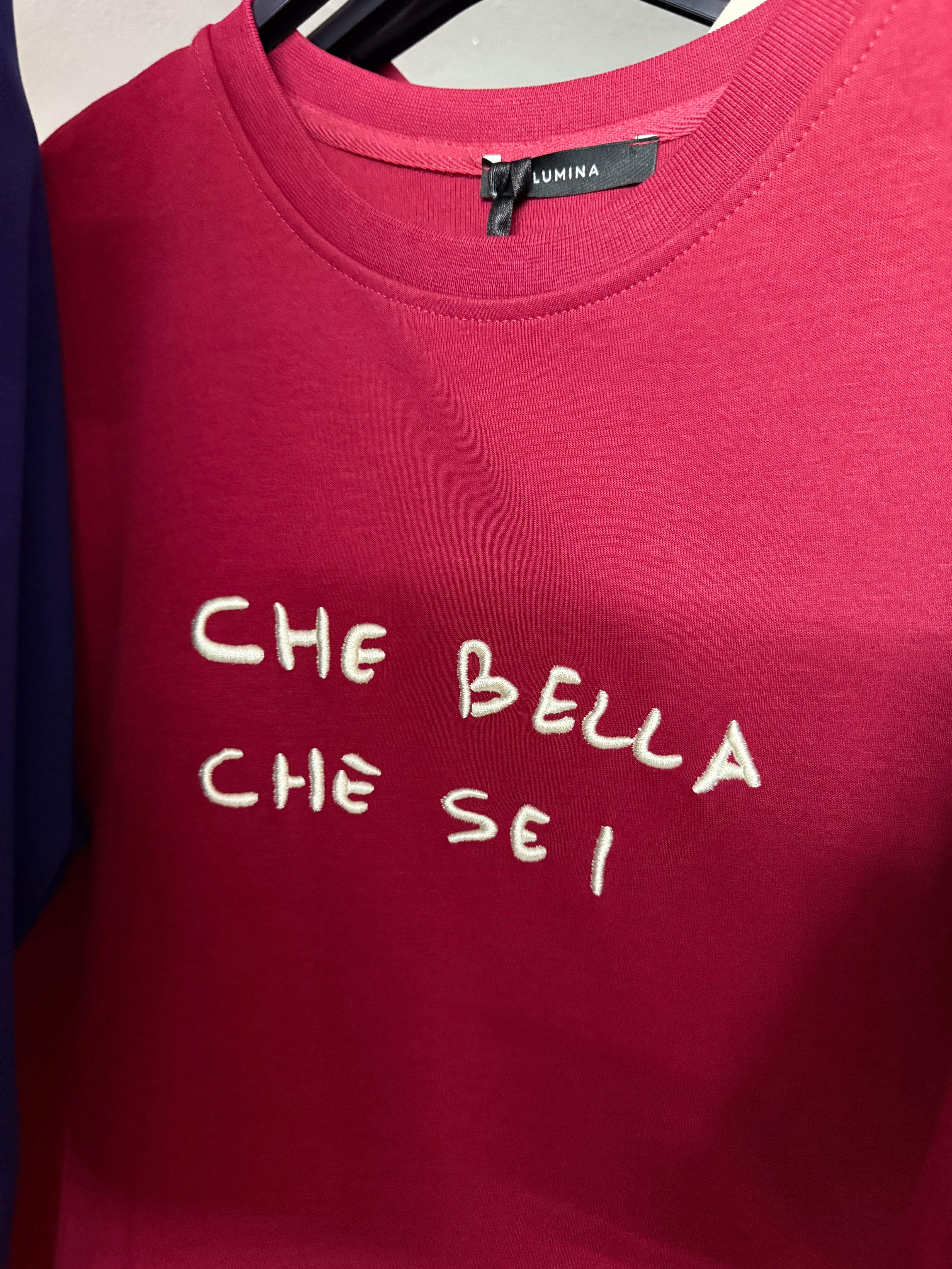 T-shirt by Lumina “Che bella che sei”