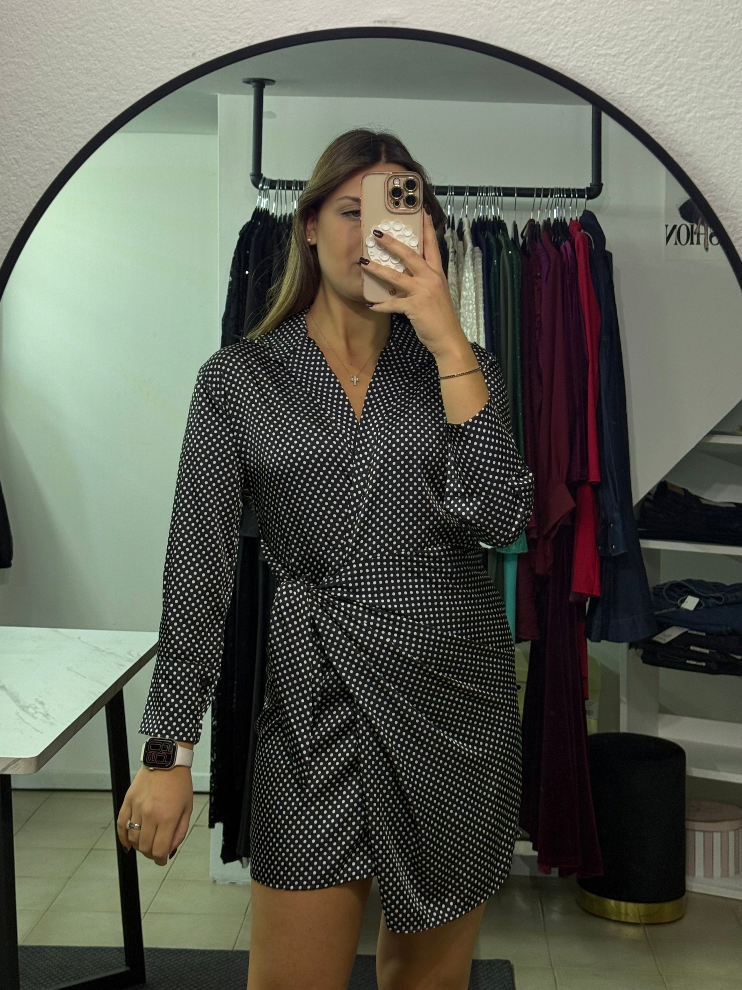 IN712604 Abito Greese