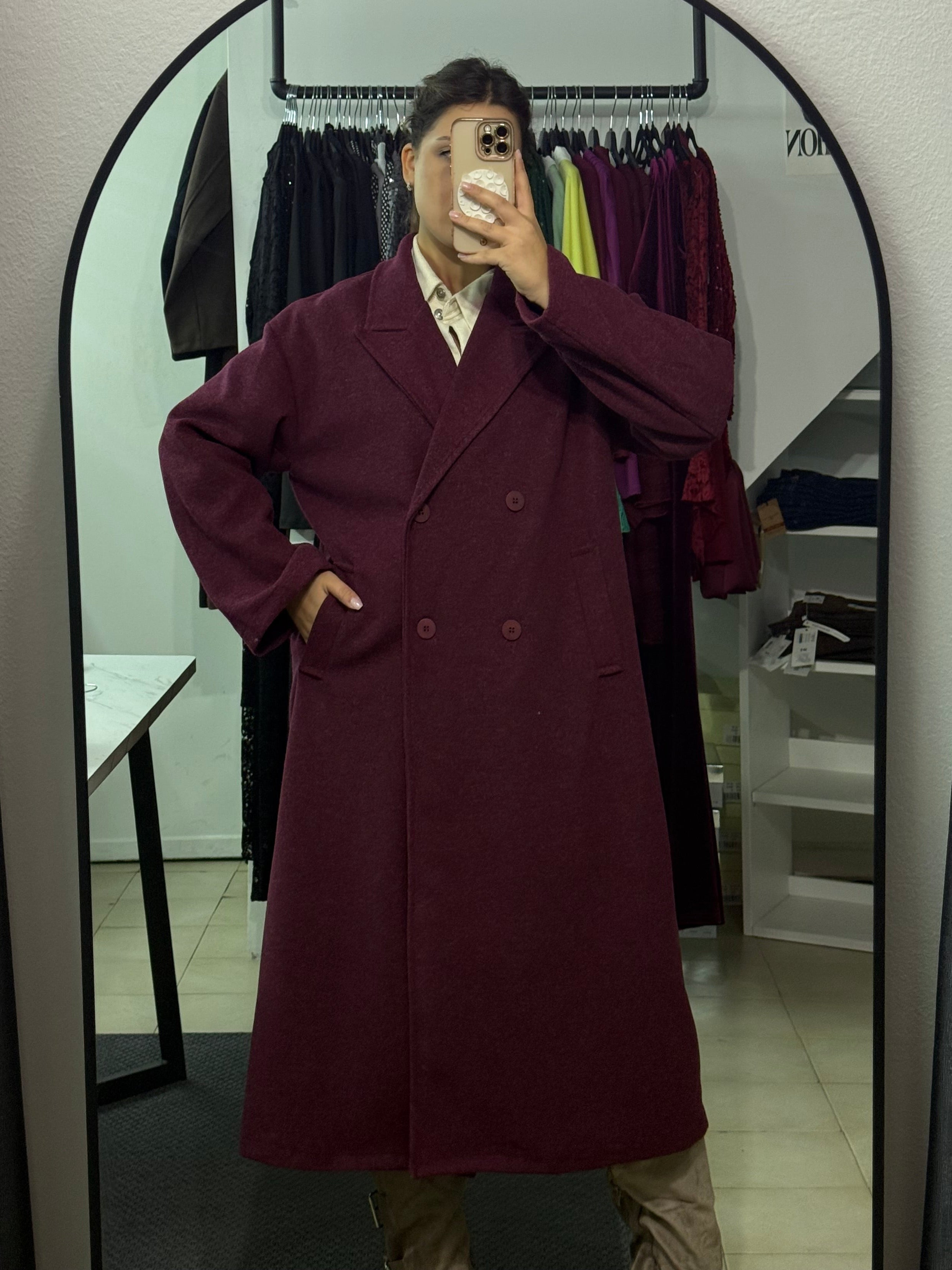 88800 Cappotto Vicolo