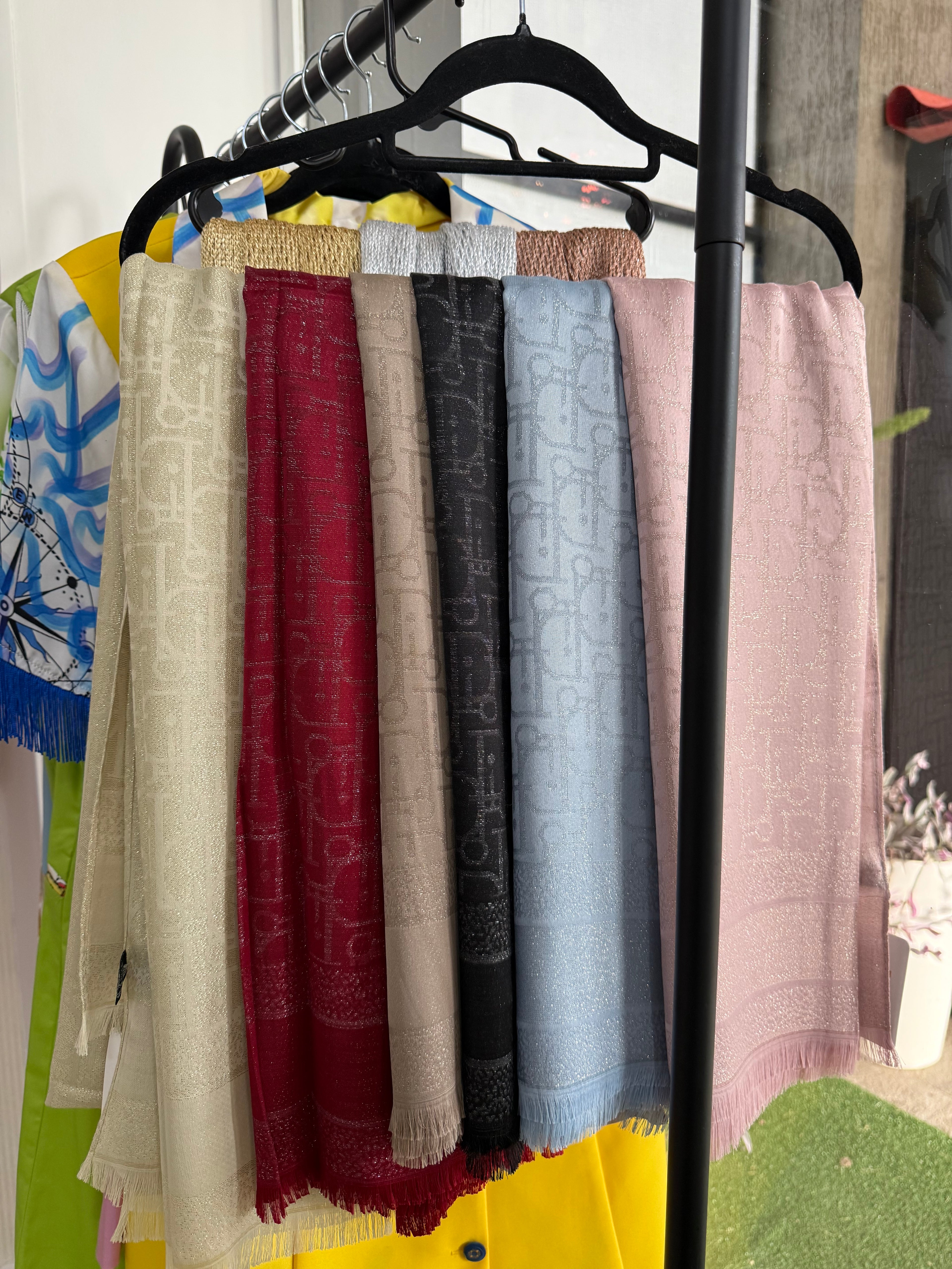 Foulard Dior