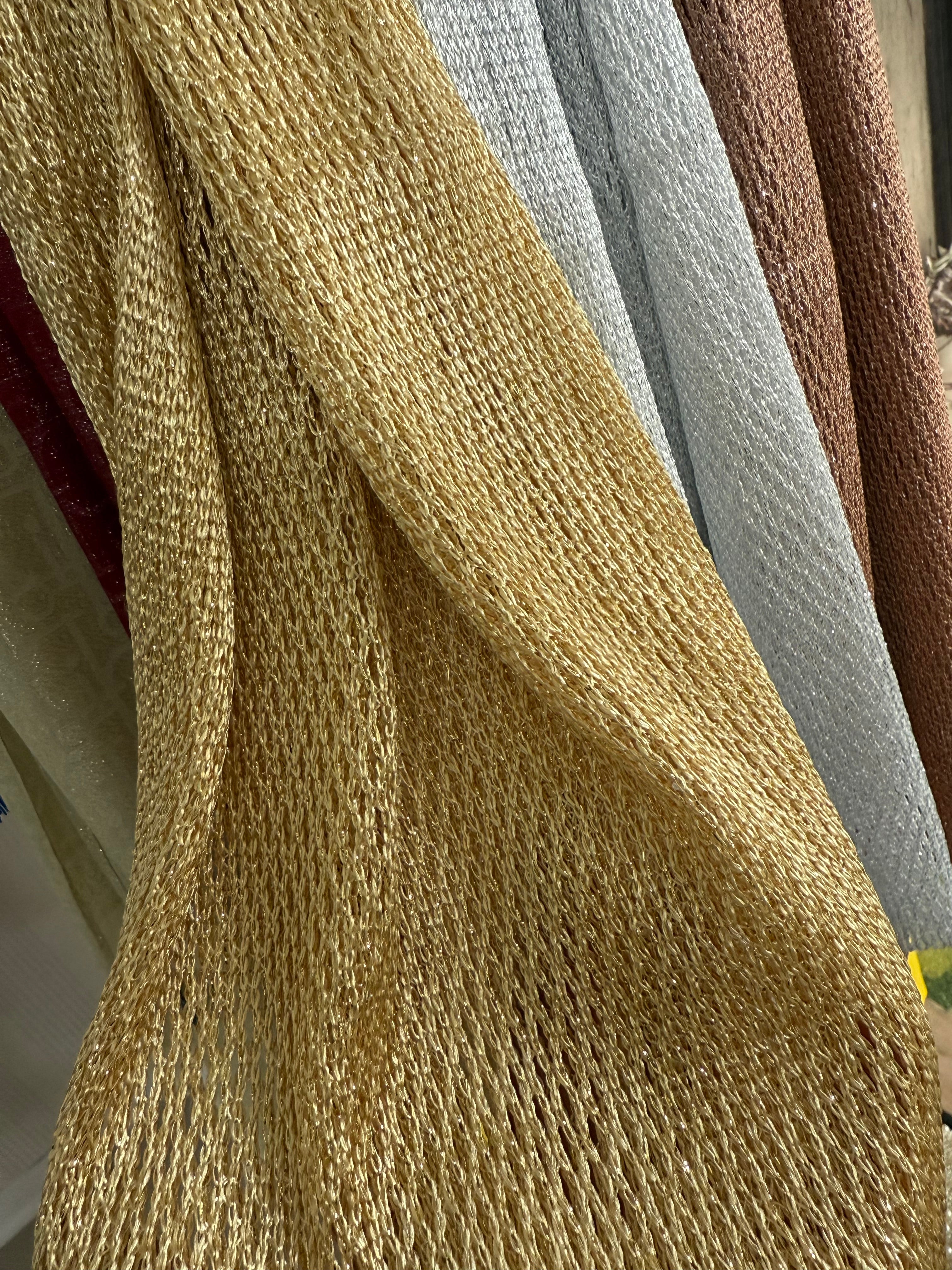 Foulard Lurex