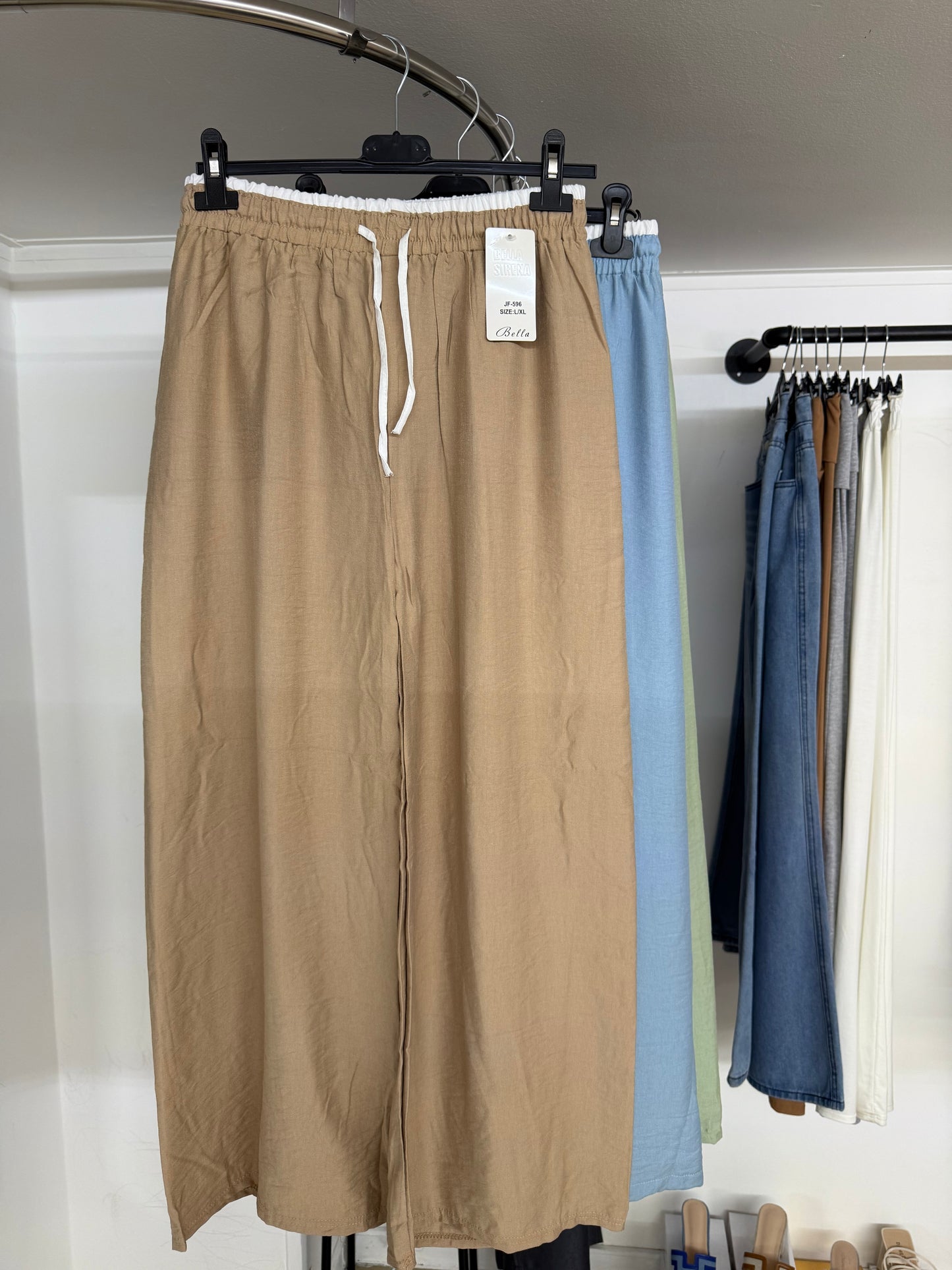 JF-596 Pantalaccio Ester