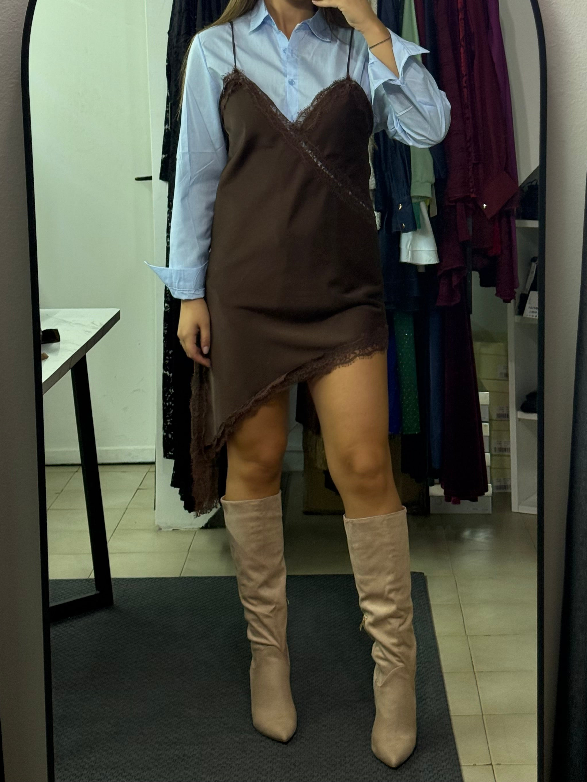 27510 Abito/maglia Lory