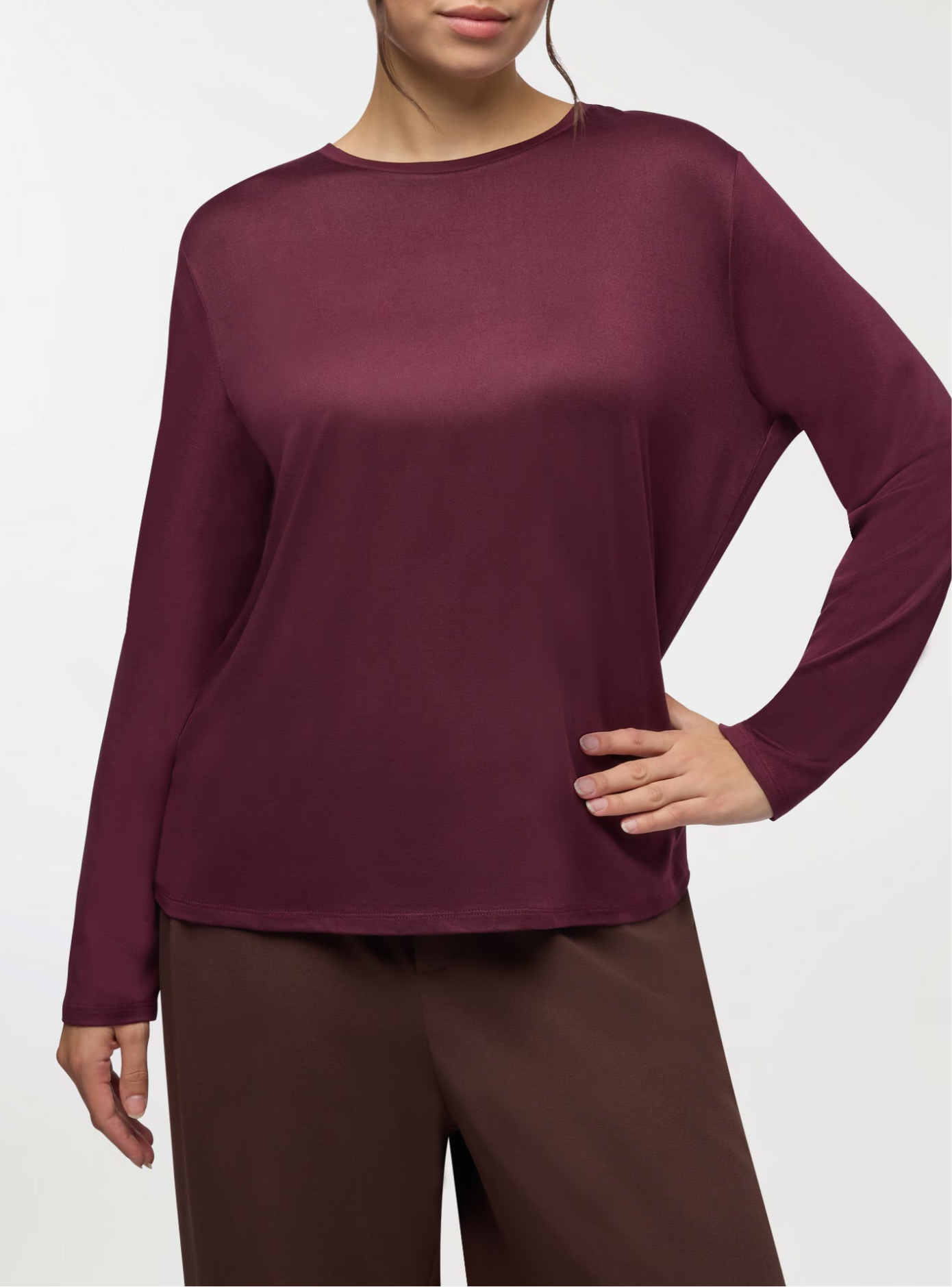 7891 Maglia Intimissimi Curvy