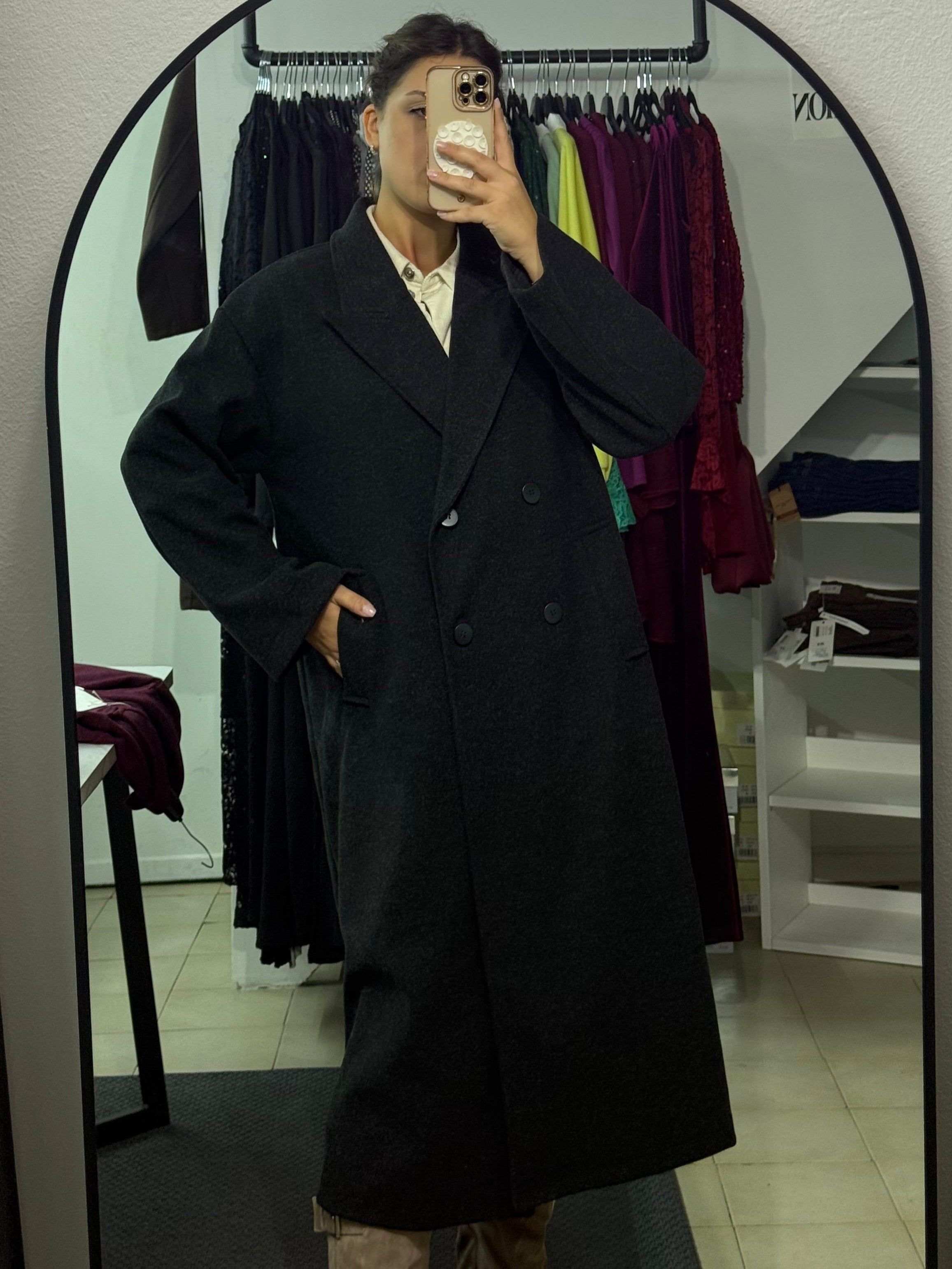 88800 Cappotto Vicolo