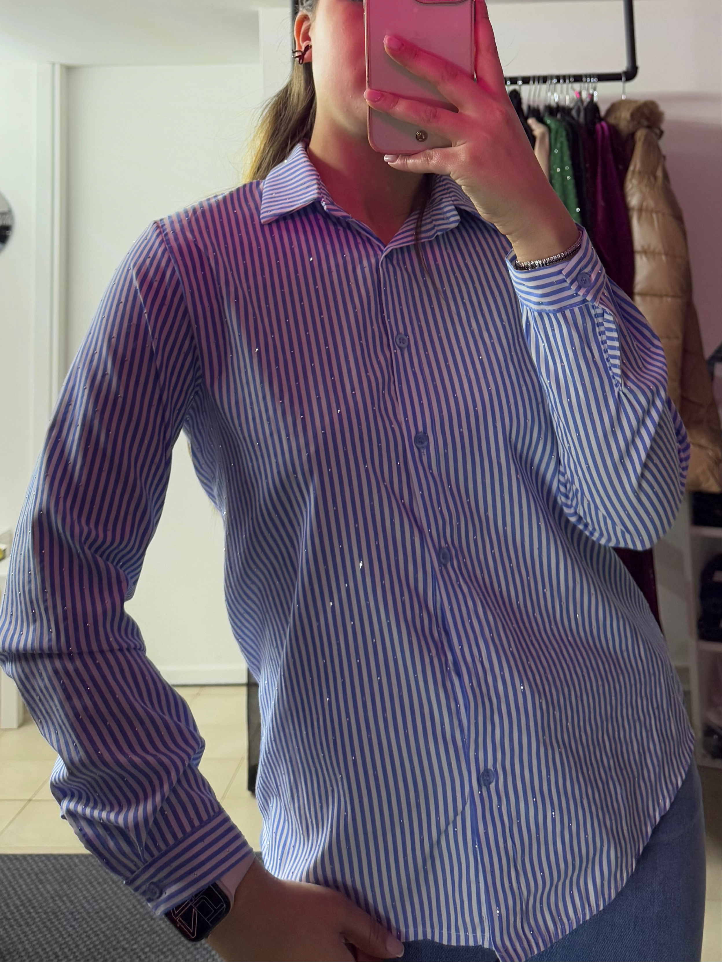 3957 Camicia Jenny