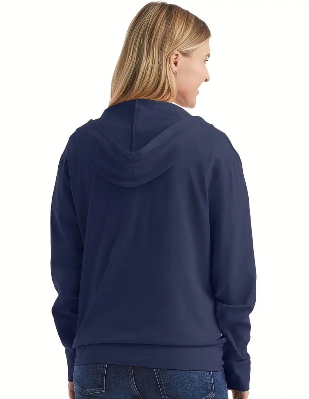 A008-2 Felpa con zip