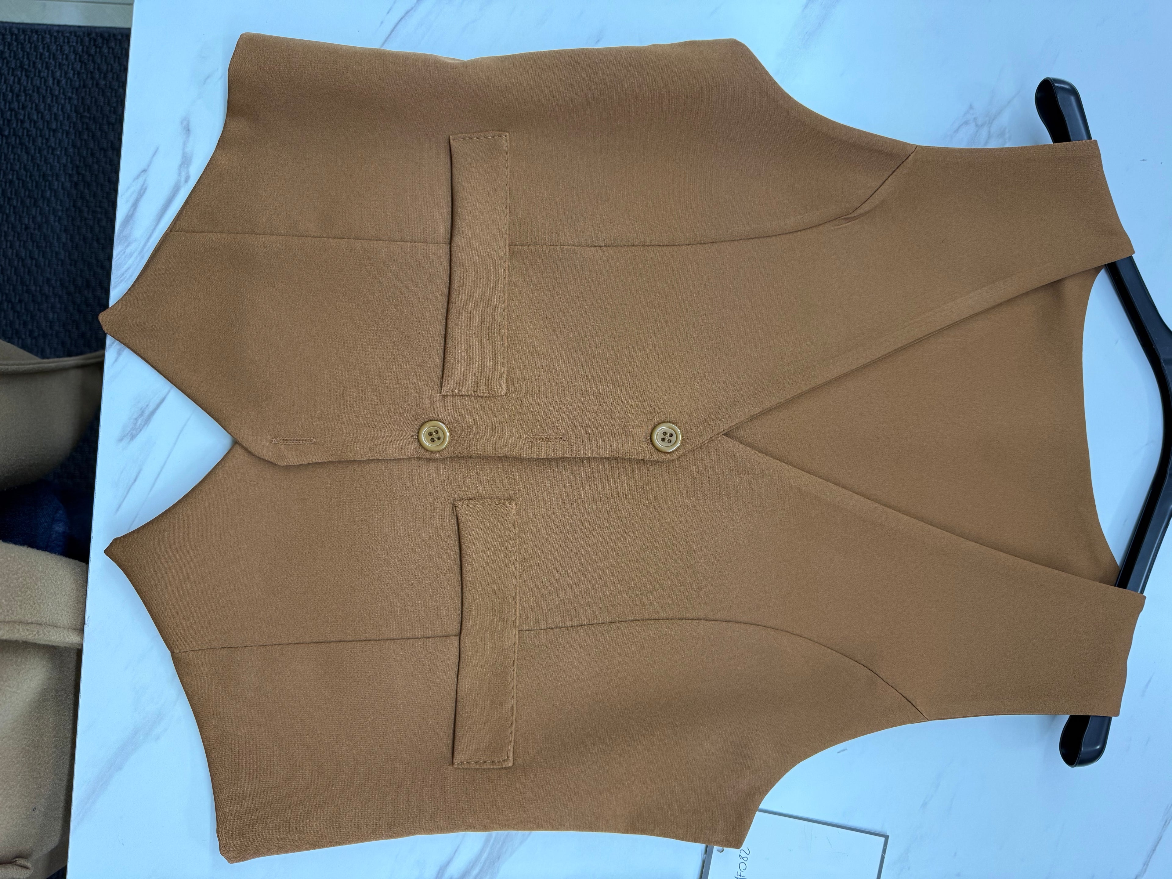 AF082 Gilet Autumn
