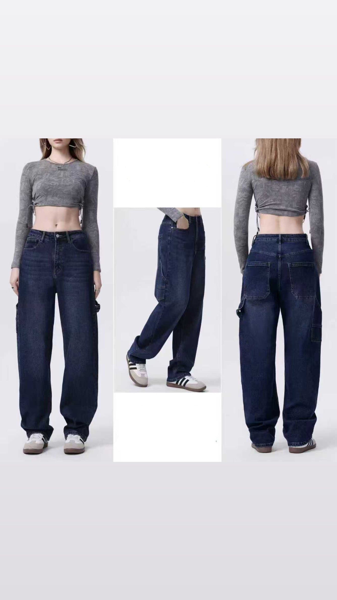 CZP8205 Jeans Sport
