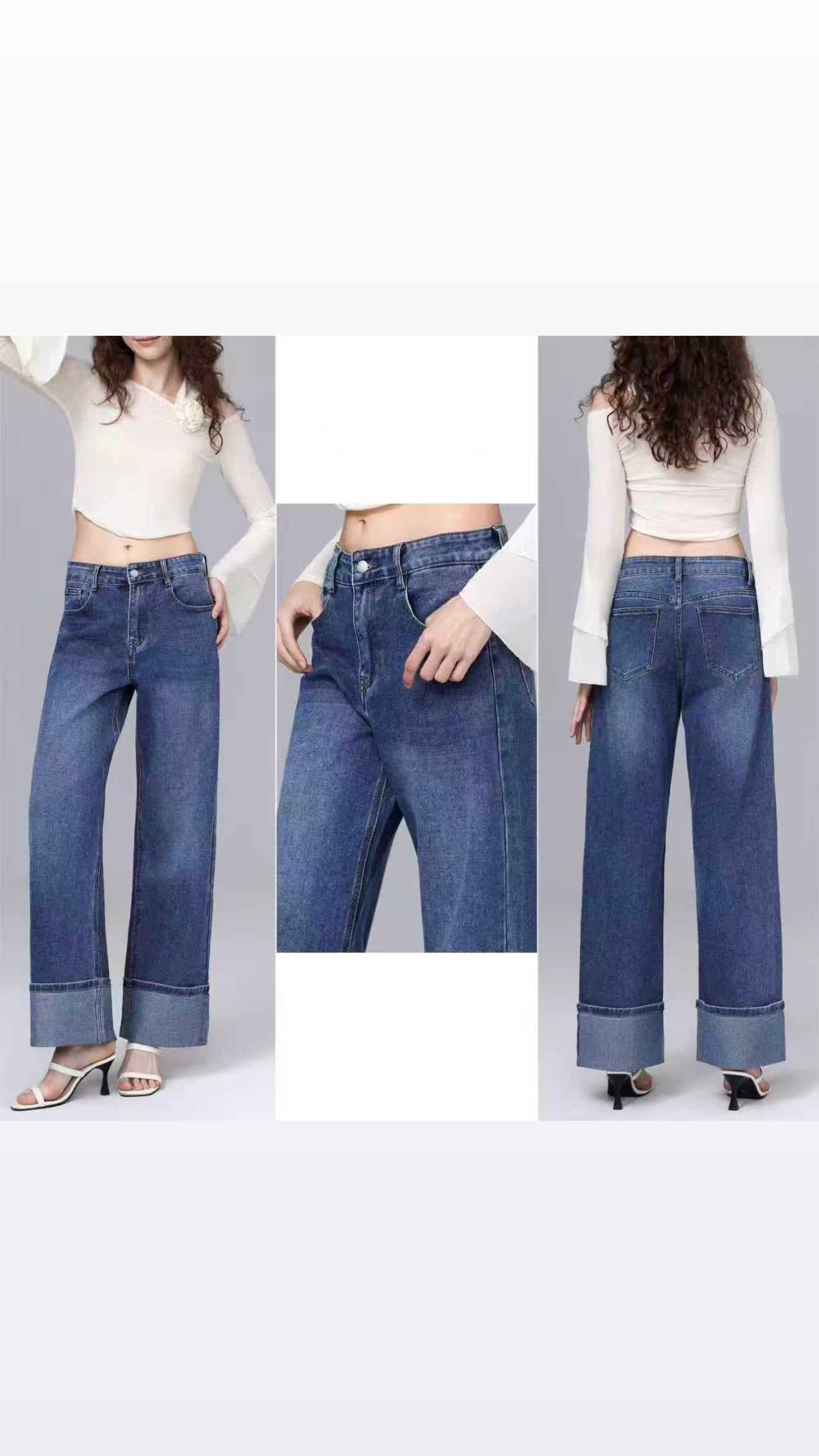 SF5205 Jeans School