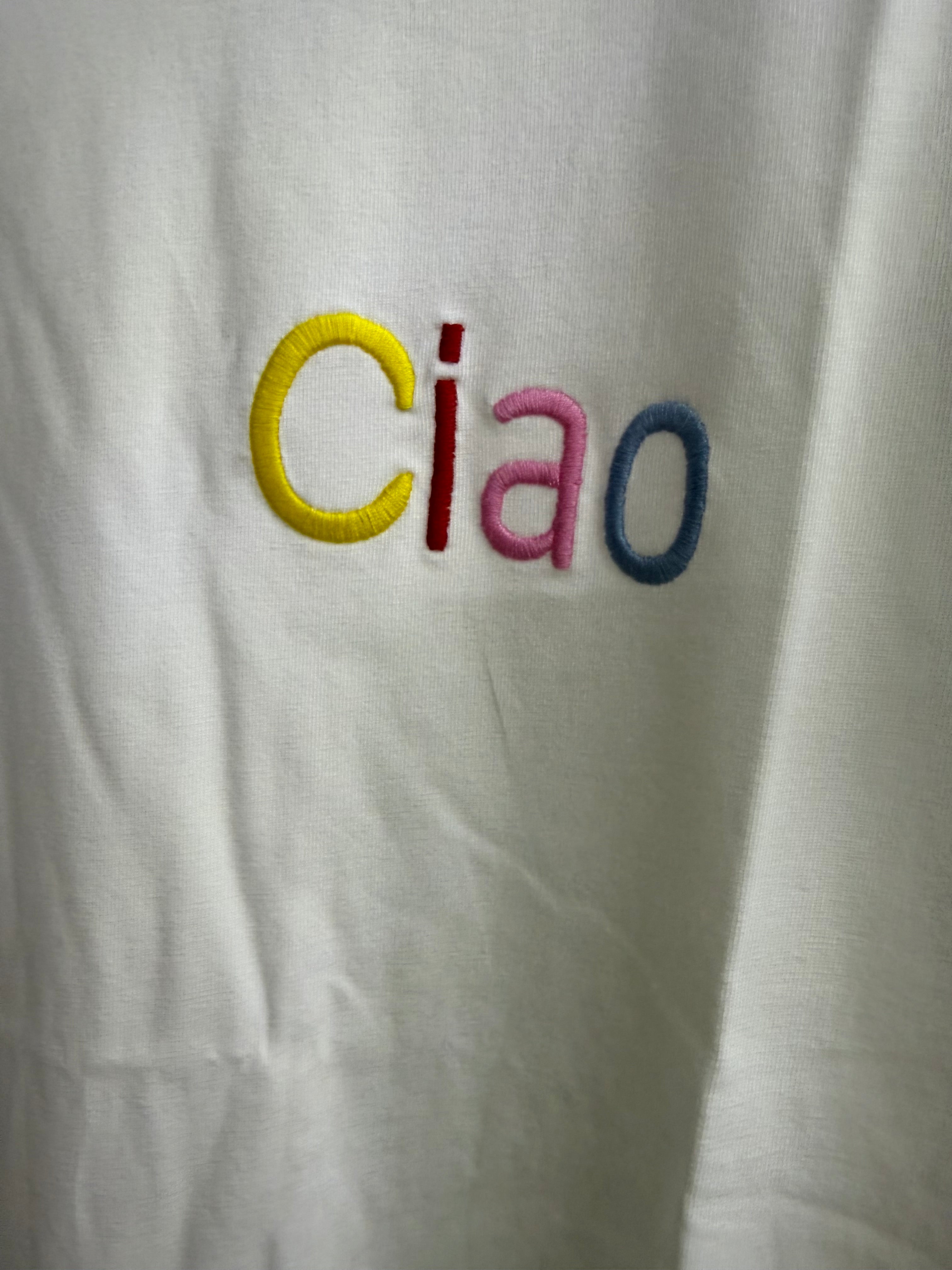T-shirt “Ciao”