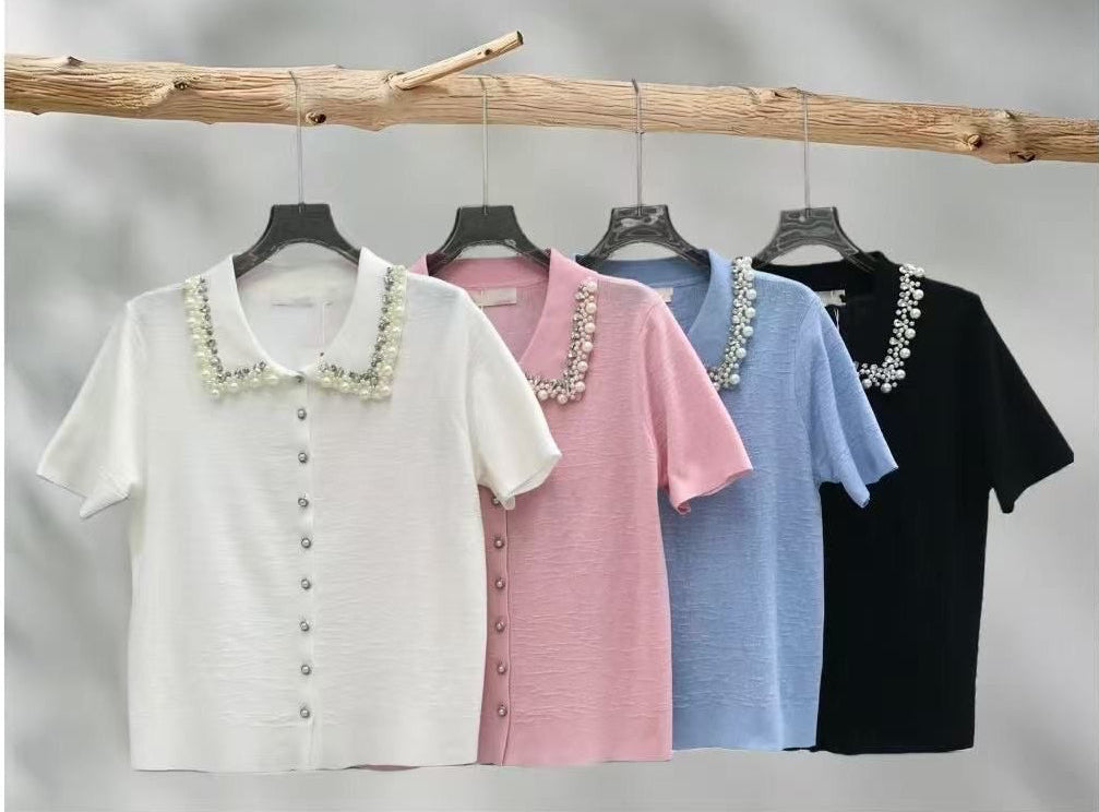 BR8006 Maglia Gioiello