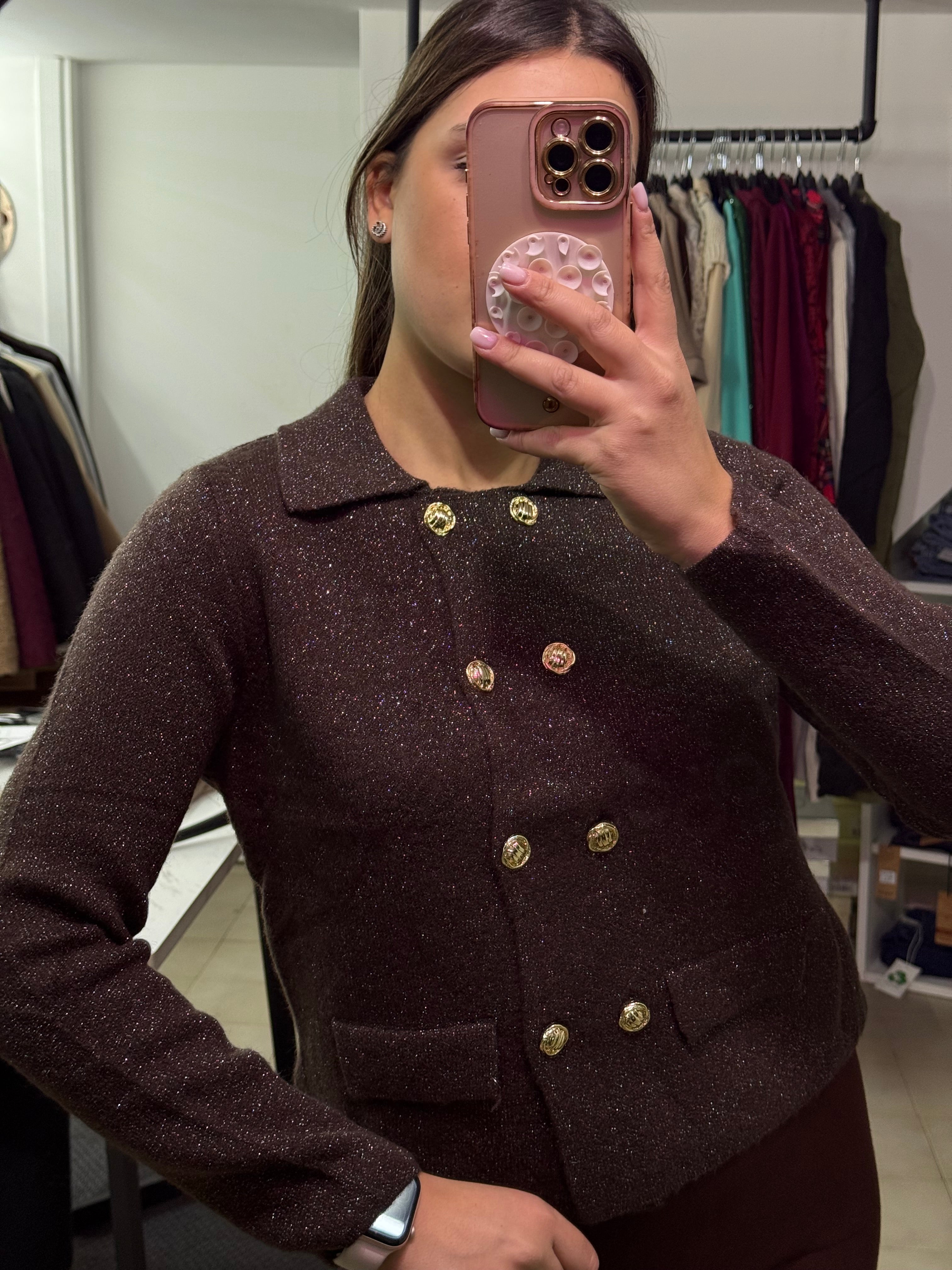 JD221577 Cardigan Lucrezia