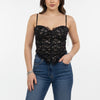 TR5006 Corsetto Pizzo