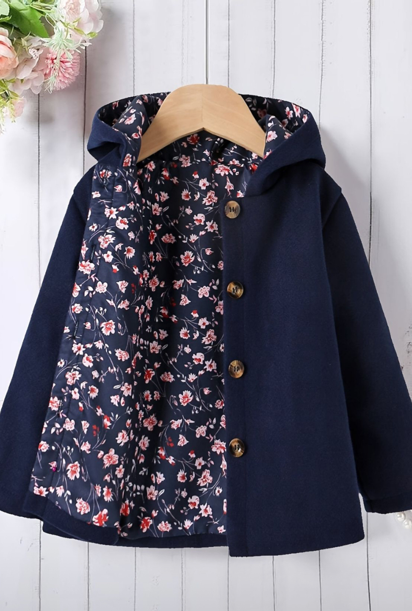 Cappotto Day bimba