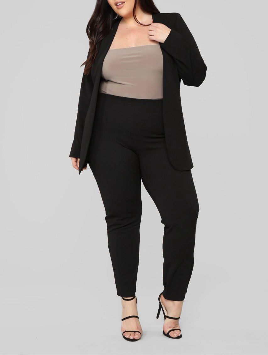 G-20469 Tailleur Curvy