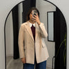 Blazer over doppiopetto 2412