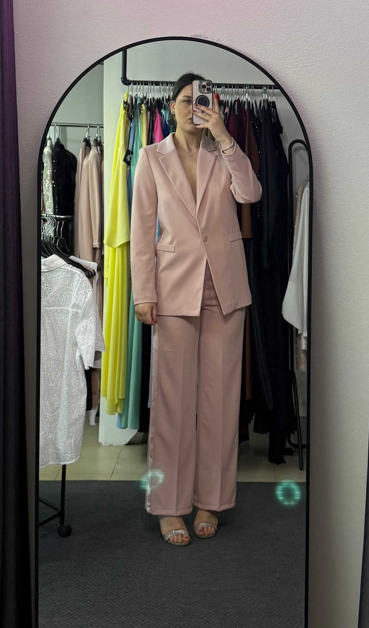 Tailleur Doremi Palazzo