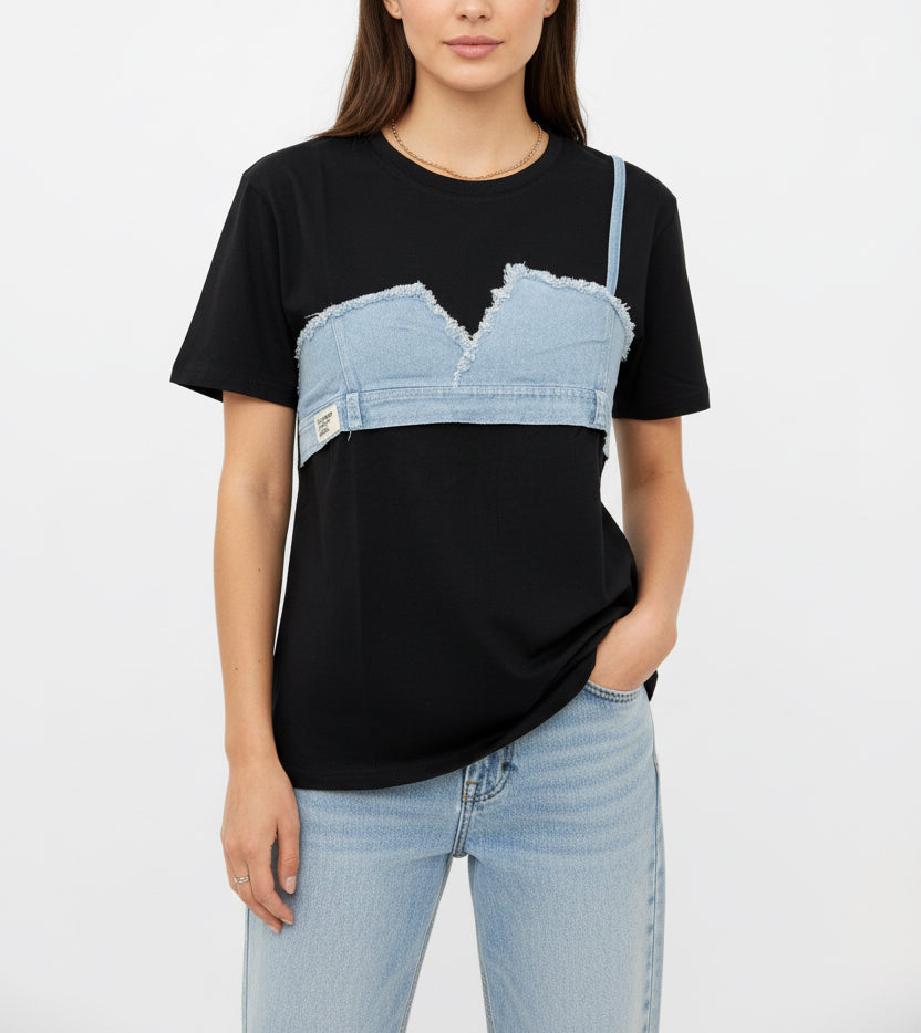 BJ26383 T-shirt Kimery