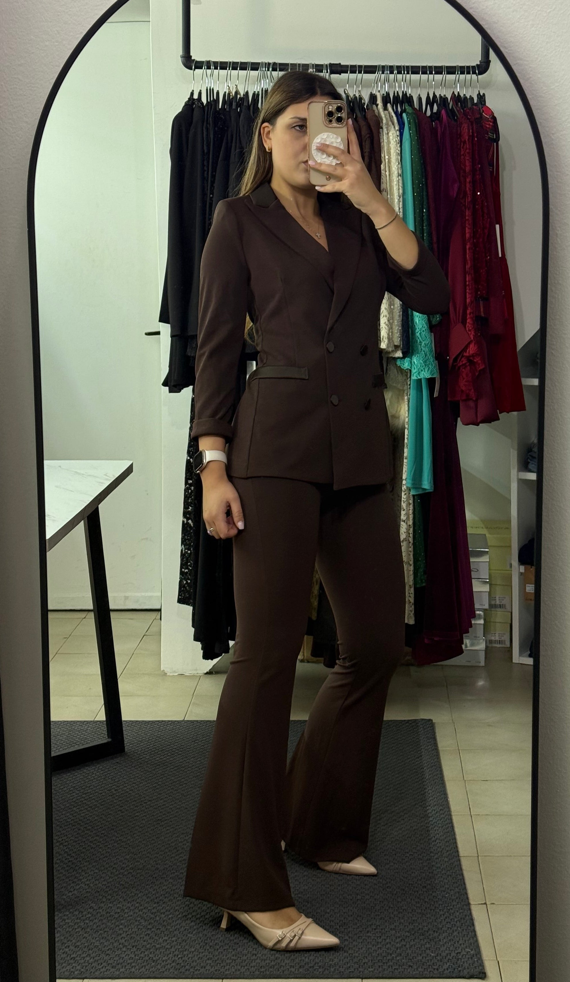 26342 Tailleur Doremi