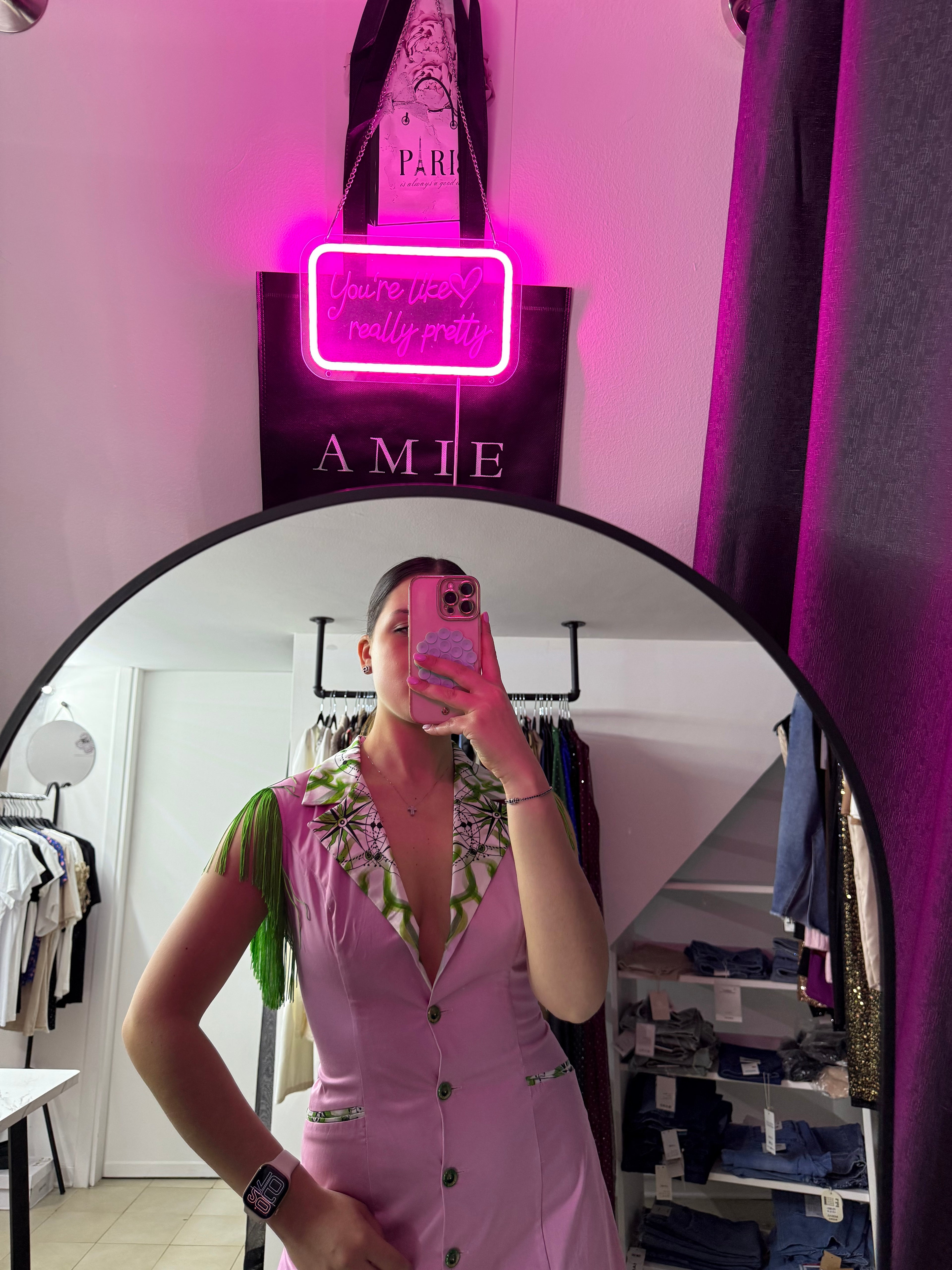 Abito Infinito by Giusi Pennisi