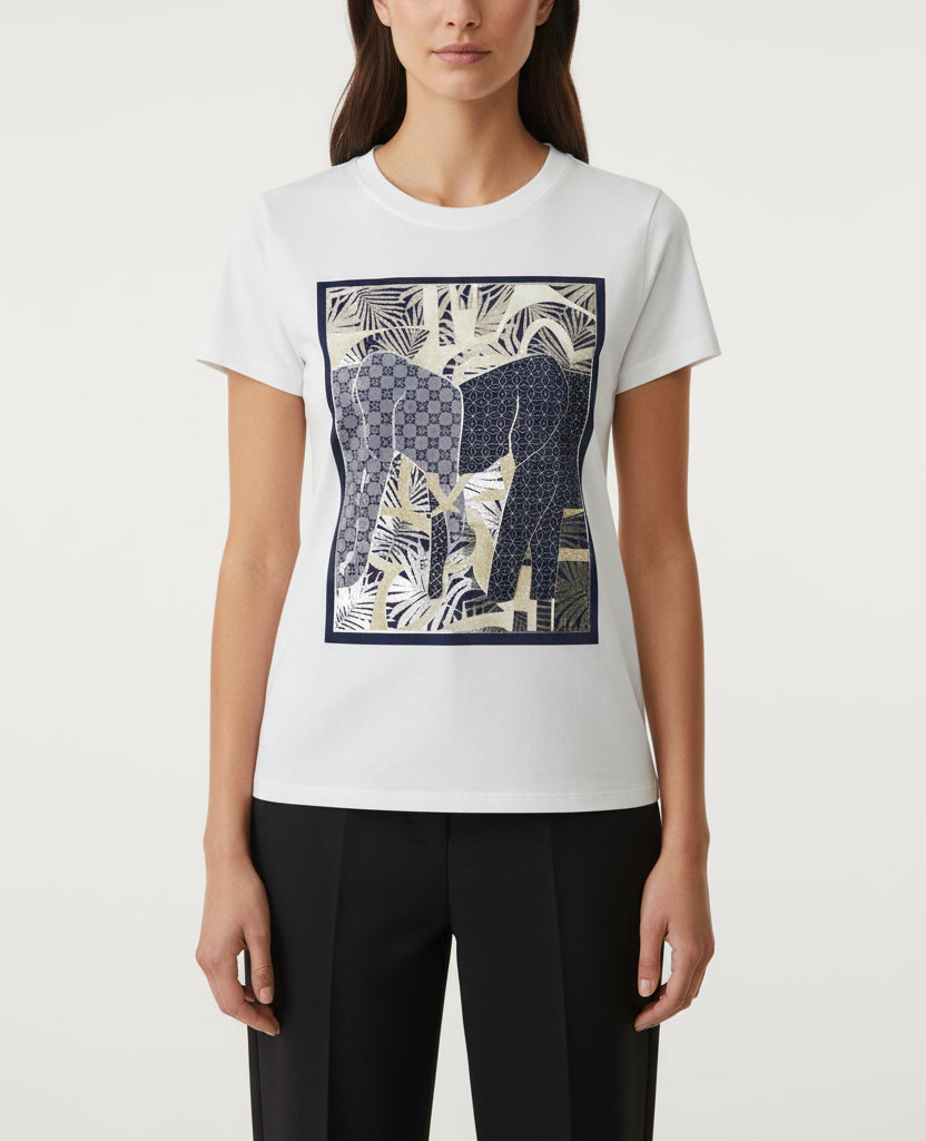 8225288 T-shirt Fortuna