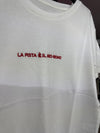 T-shirt “ la pista è il mio regno”