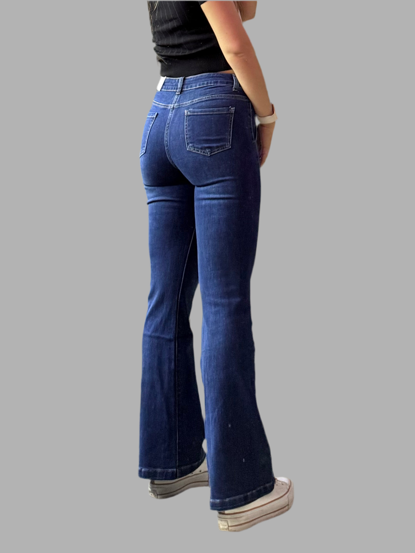 KM3328 Jeans Zampa Cila