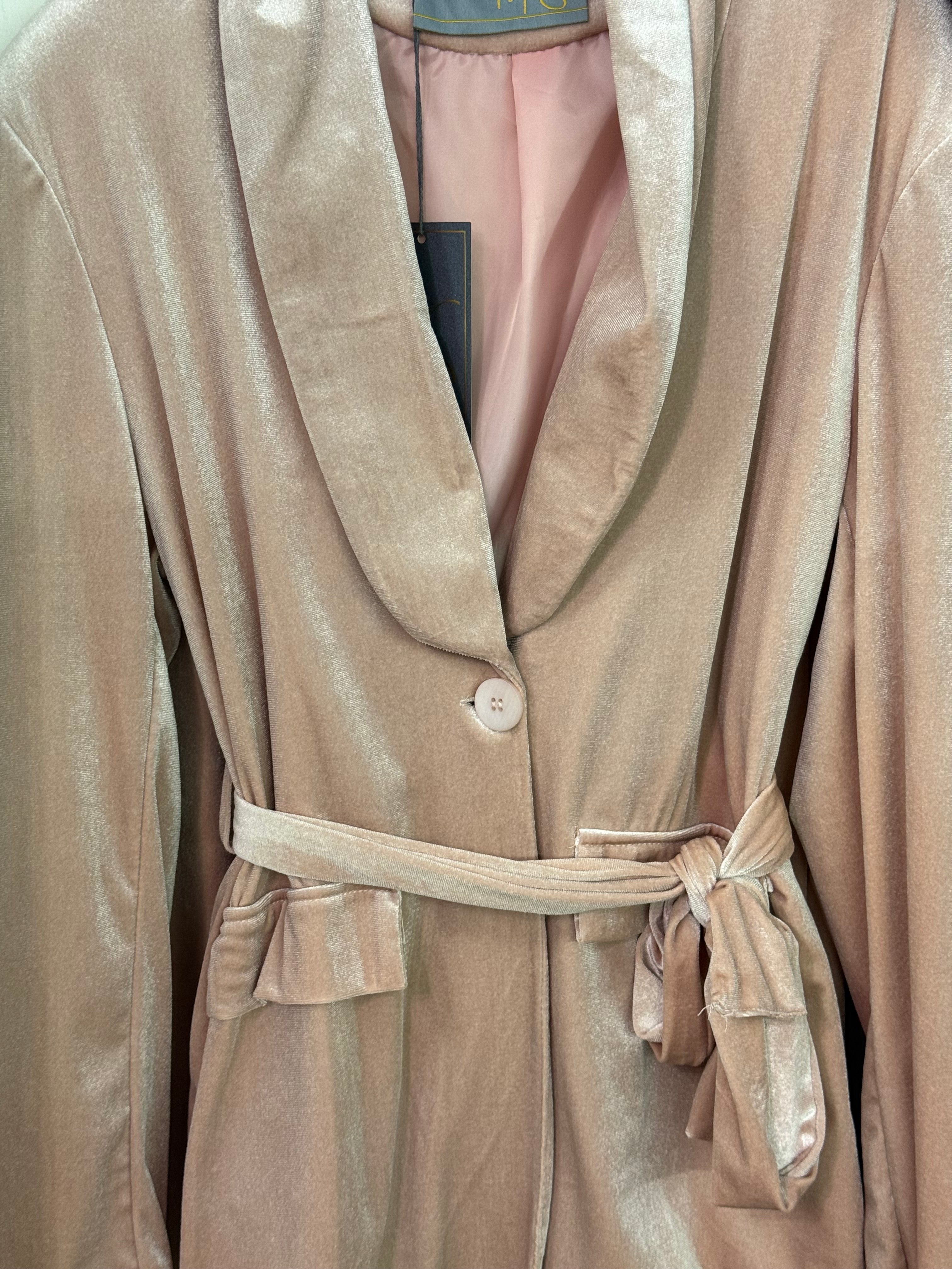 A0810 Tailleur Nodo Ciniglia