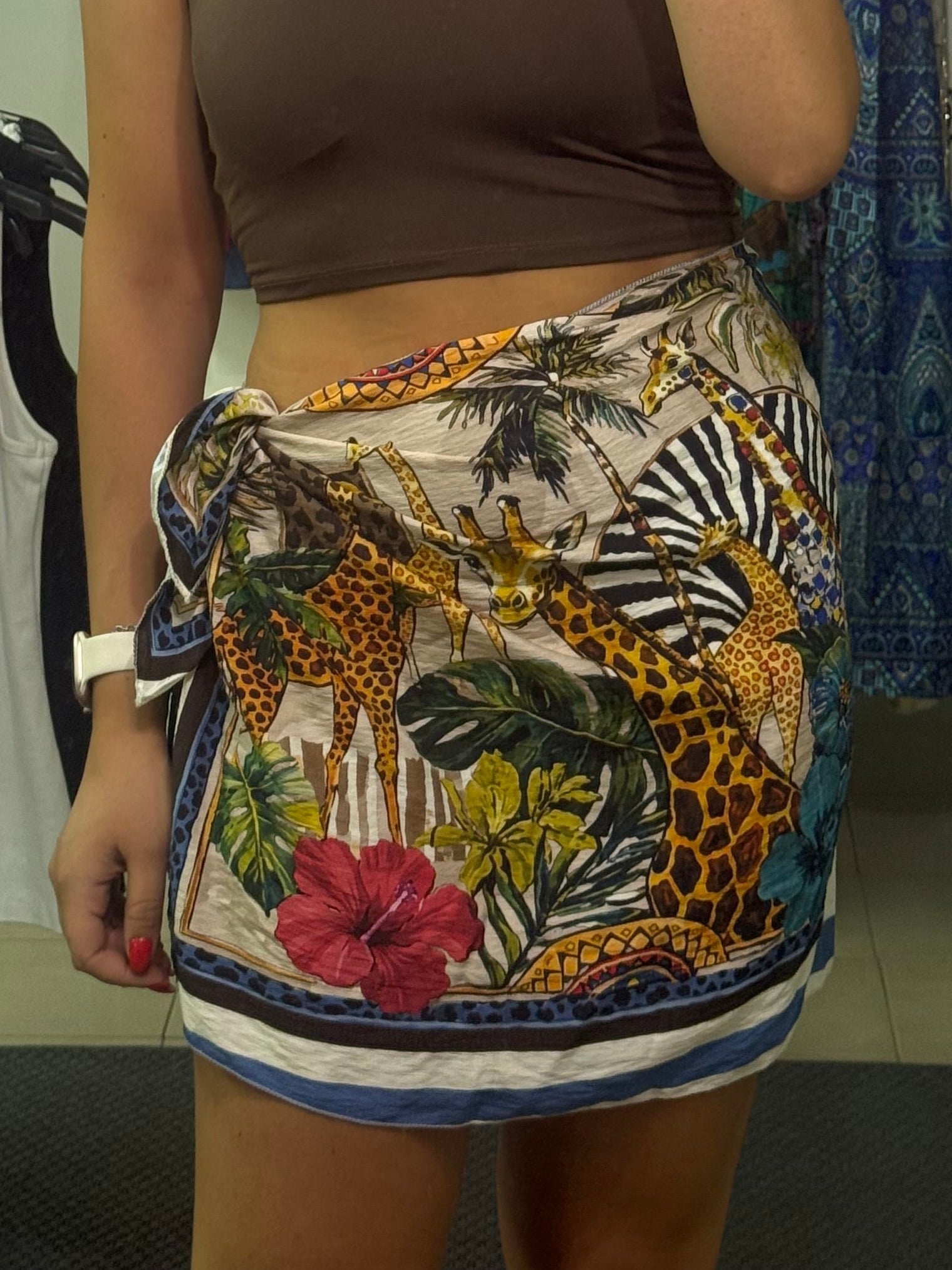 Gonna Pareo Safari