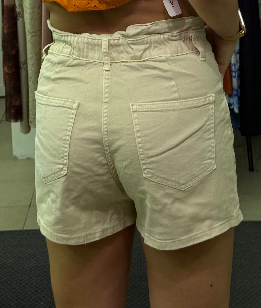 Pantaloncino Avana