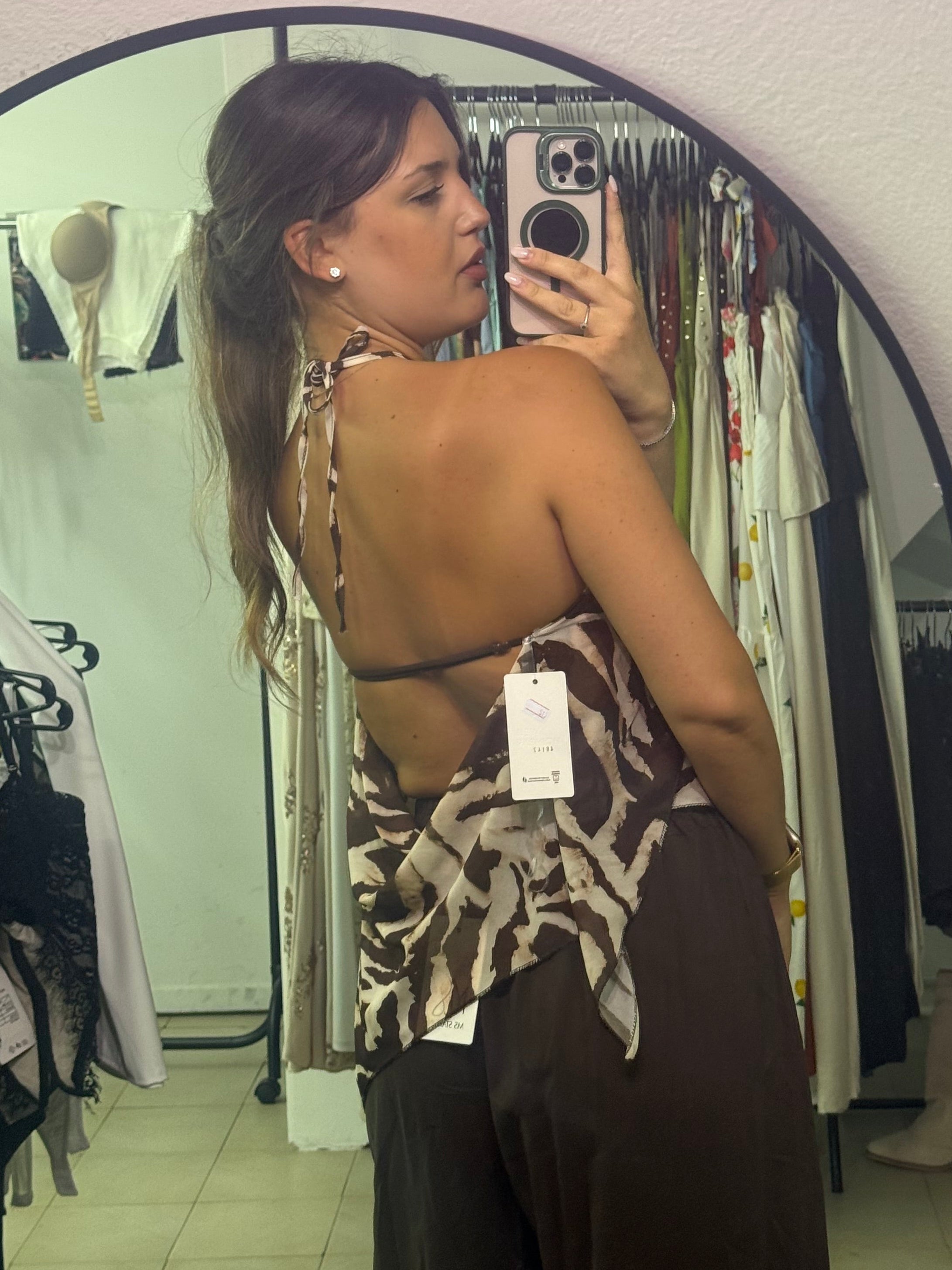 Top Zebra 48142