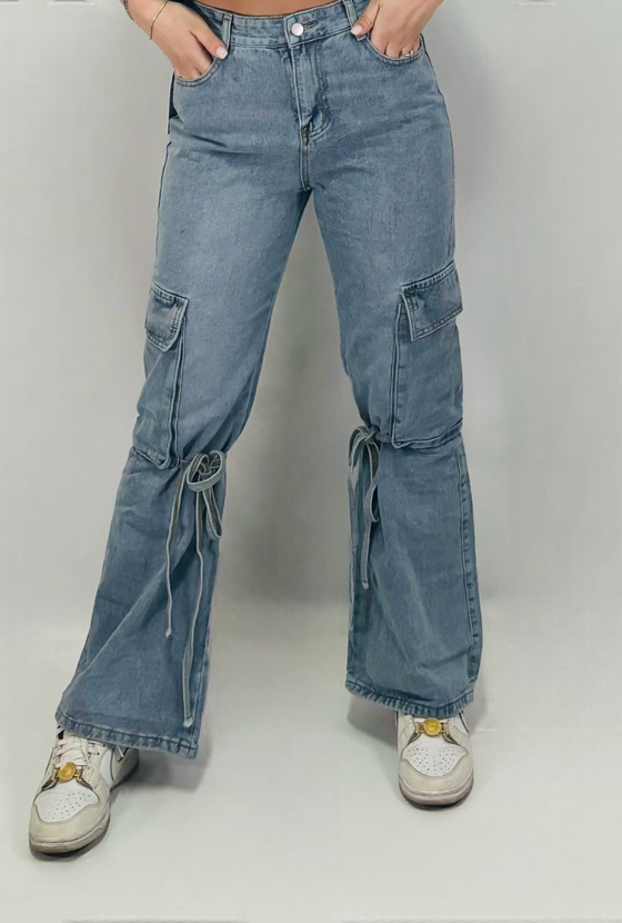Jeans CARGO - Amie boutique
