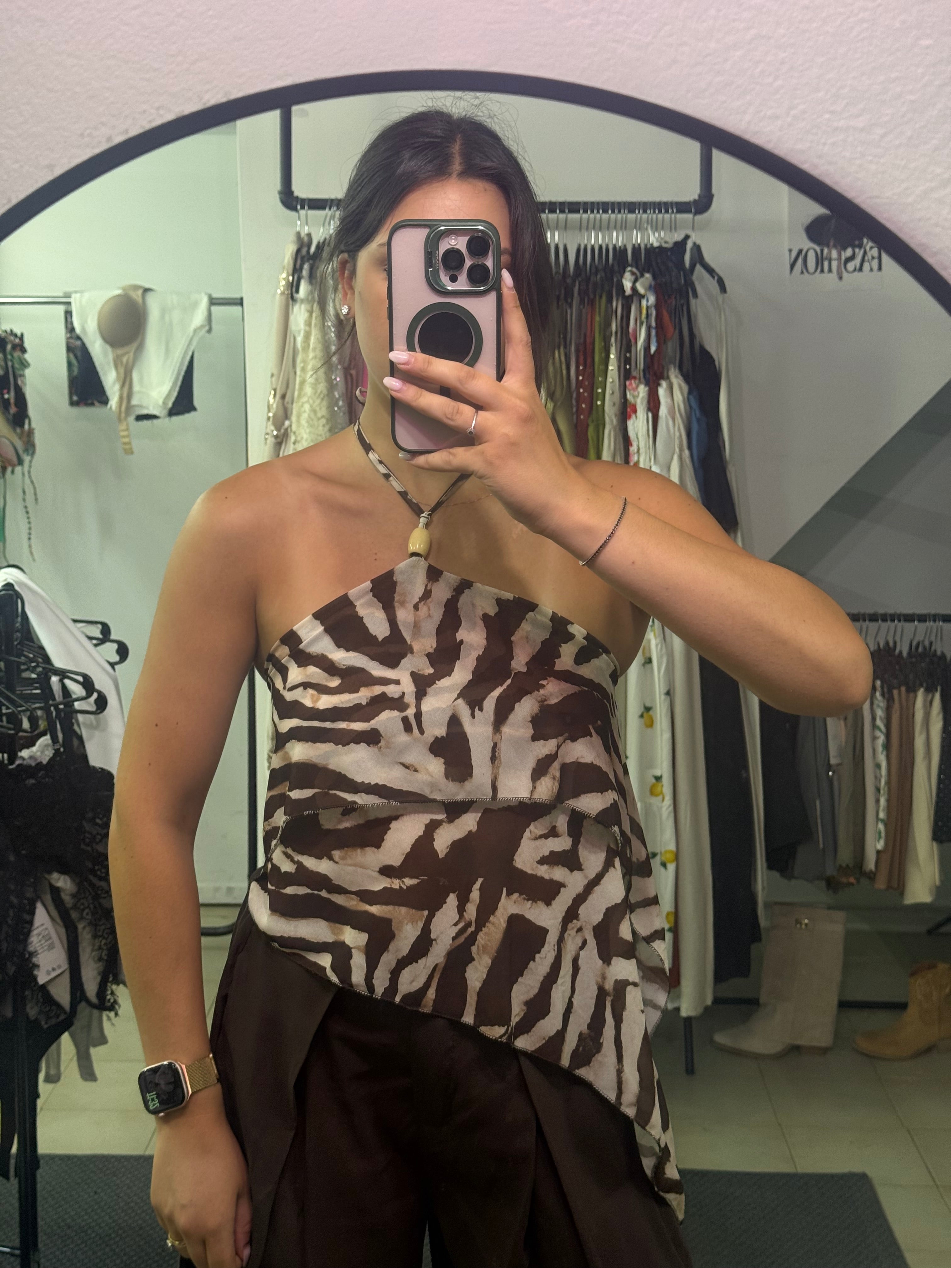 Top Zebra 48142