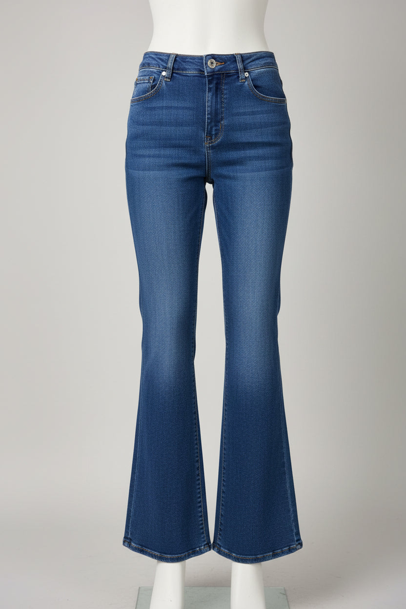 FX-9085 Jeans zampa Diva