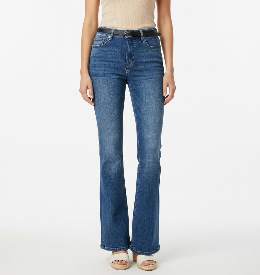 FX-9085 Jeans zampa Diva