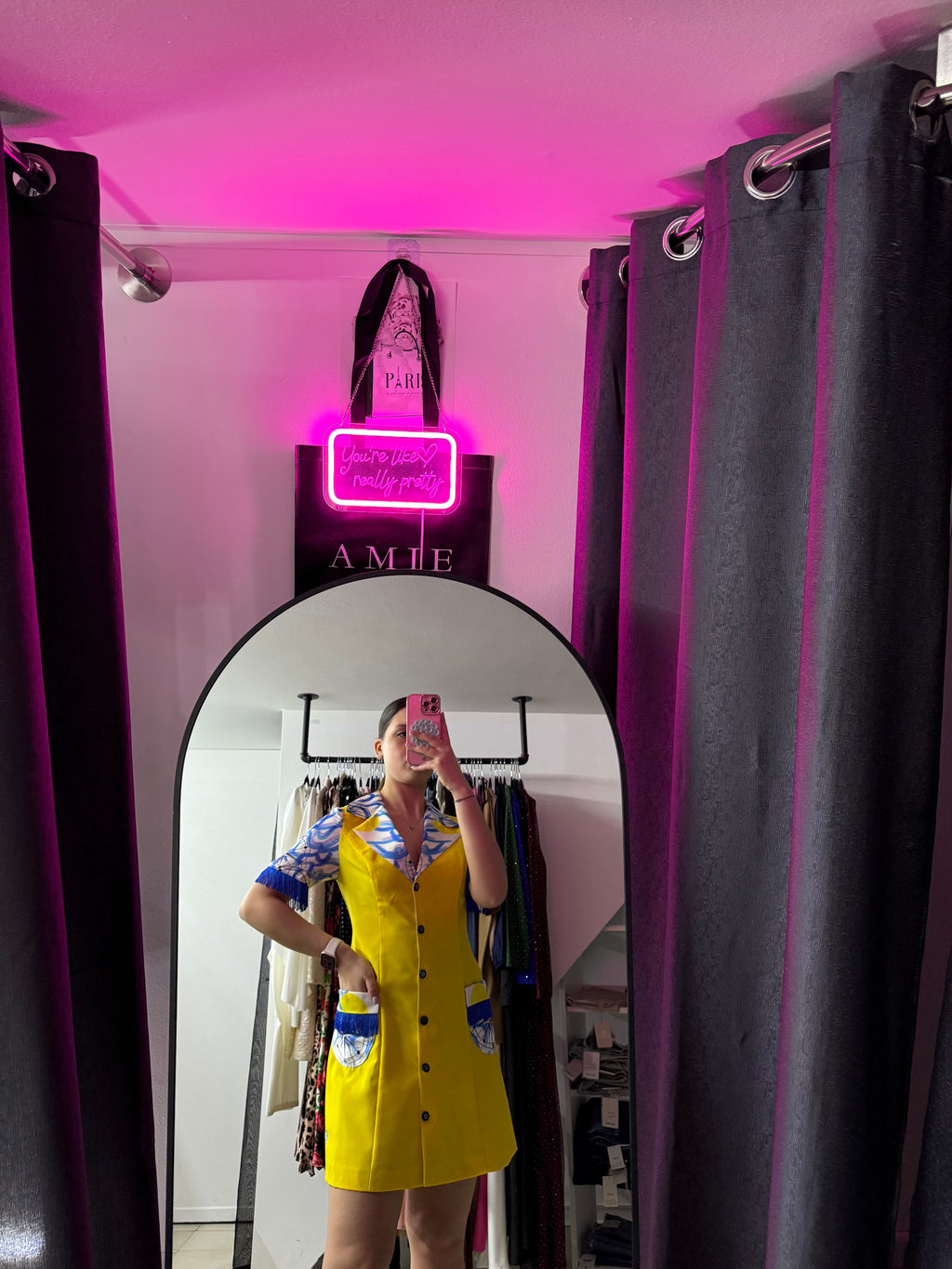 Abito Ponente by Giusi Pennisi